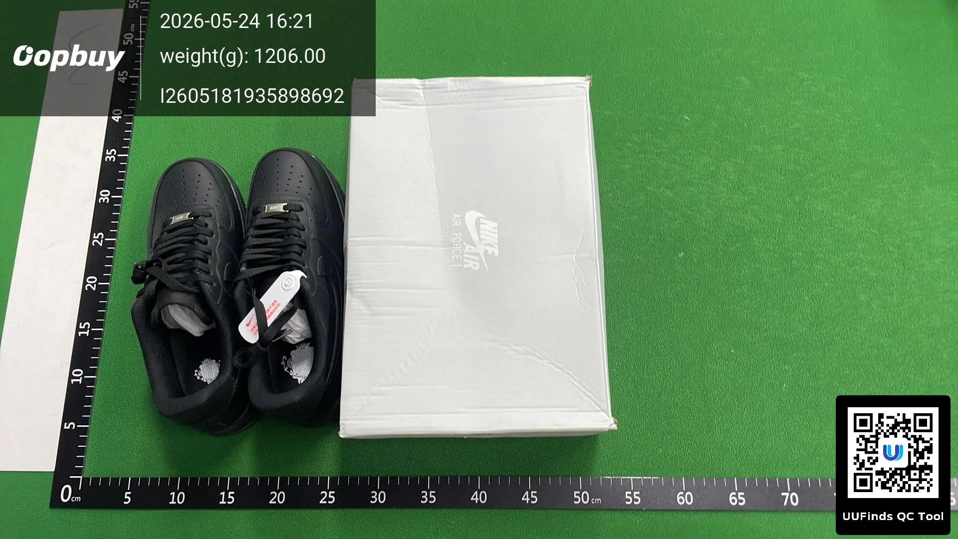 QC 1