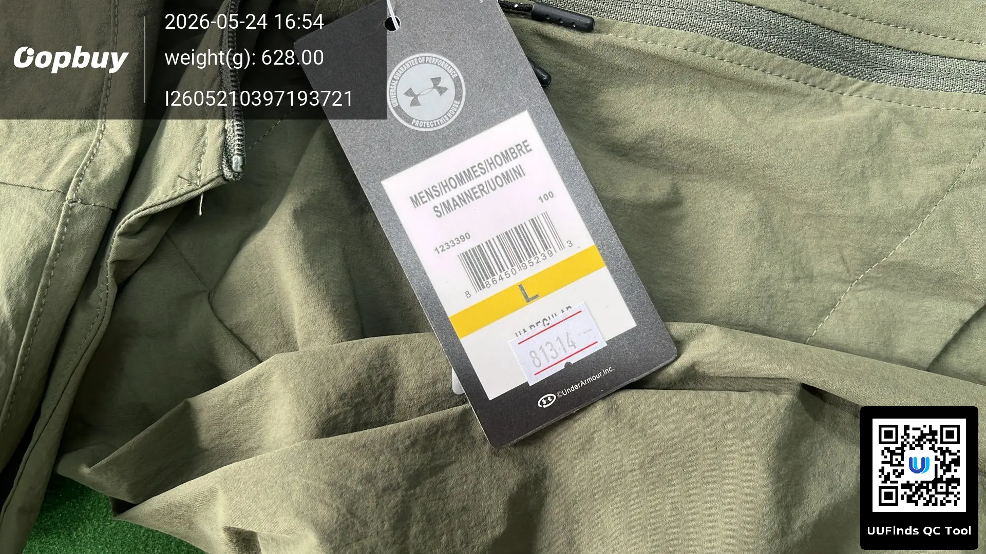 QC 1