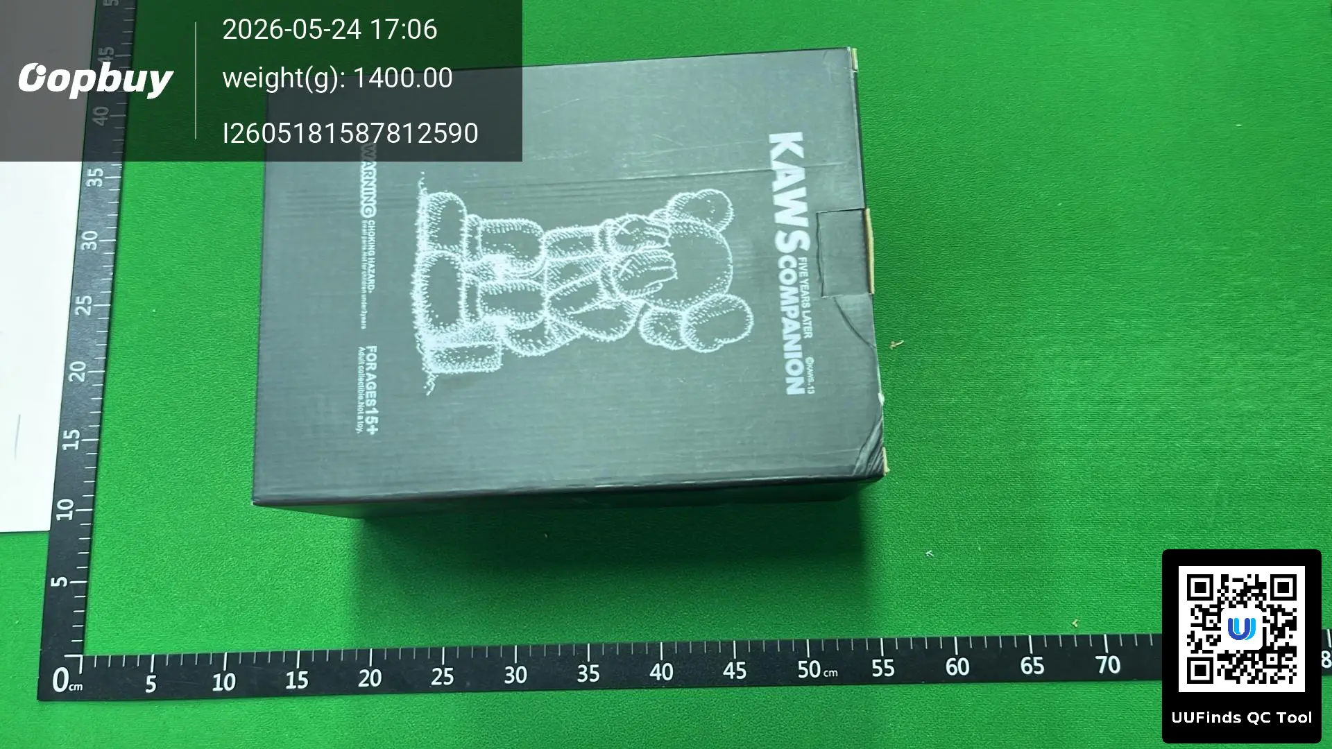 QC 1
