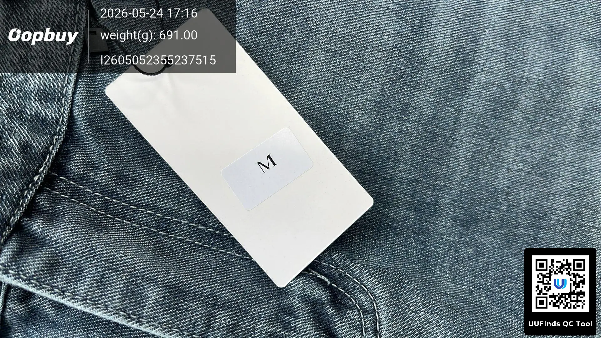 QC 1