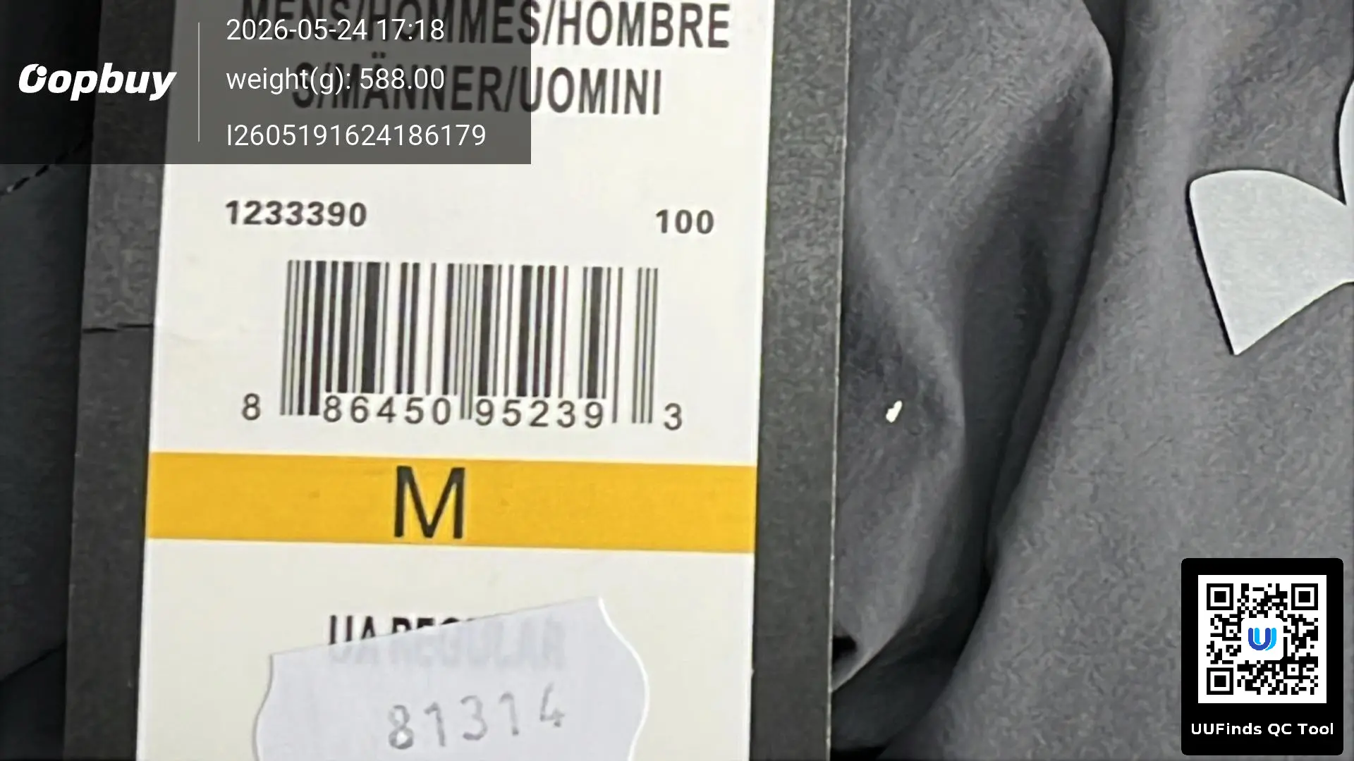 QC 1