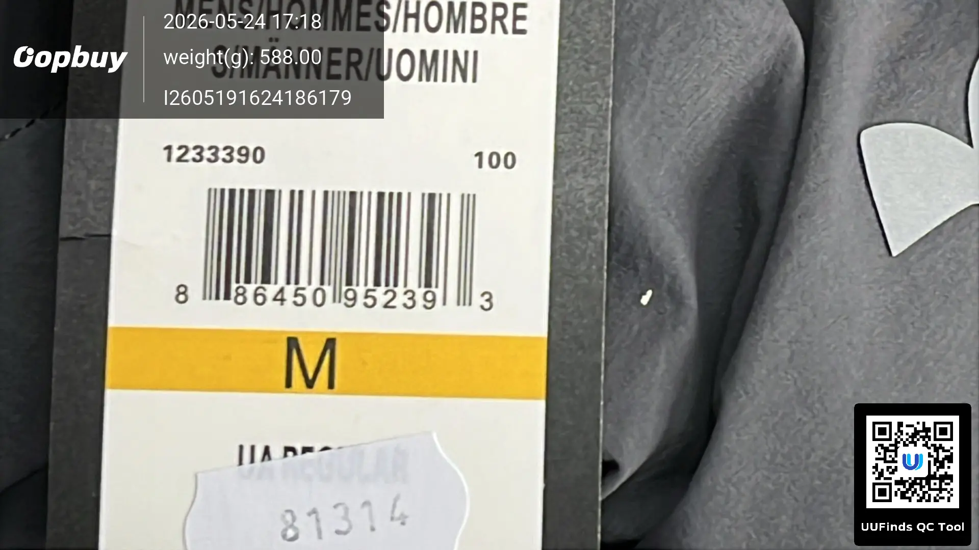 QC 1