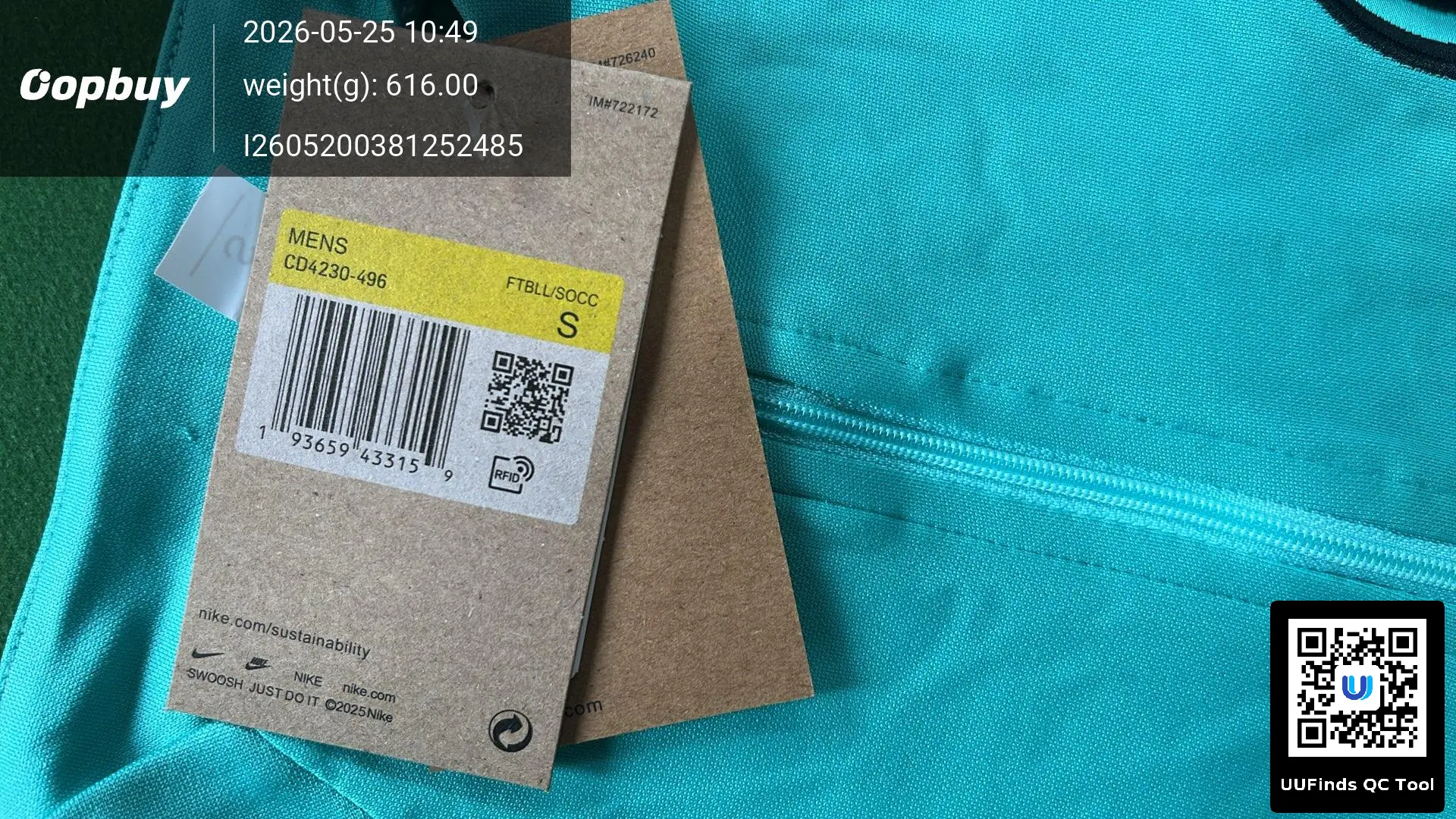 QC 1