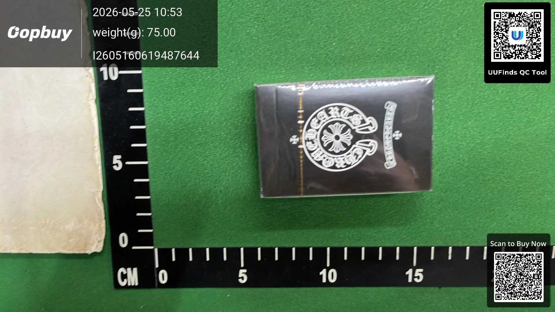 QC 1