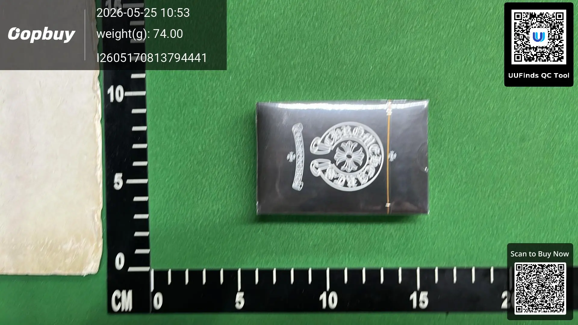 QC 1