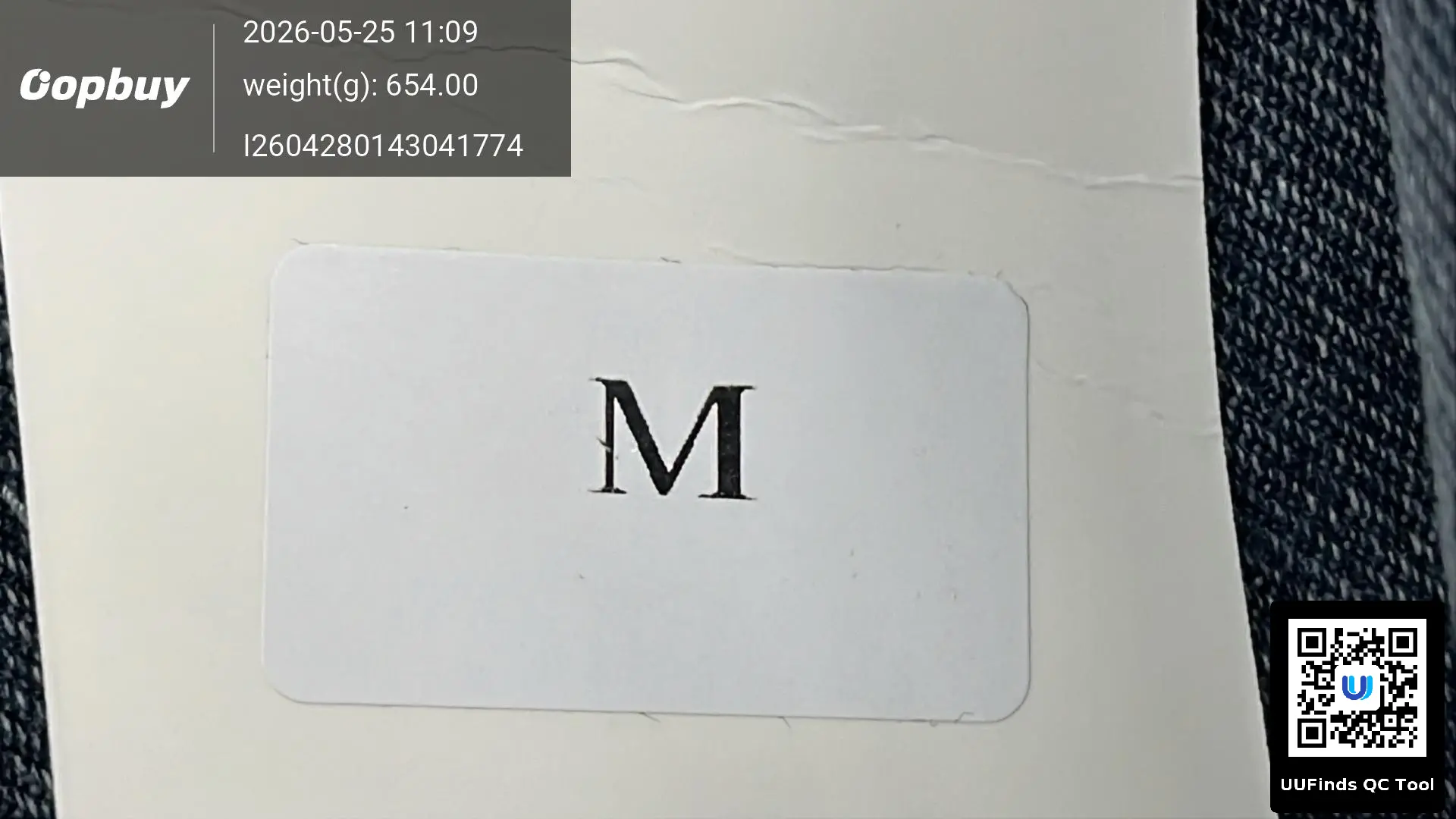 QC 1