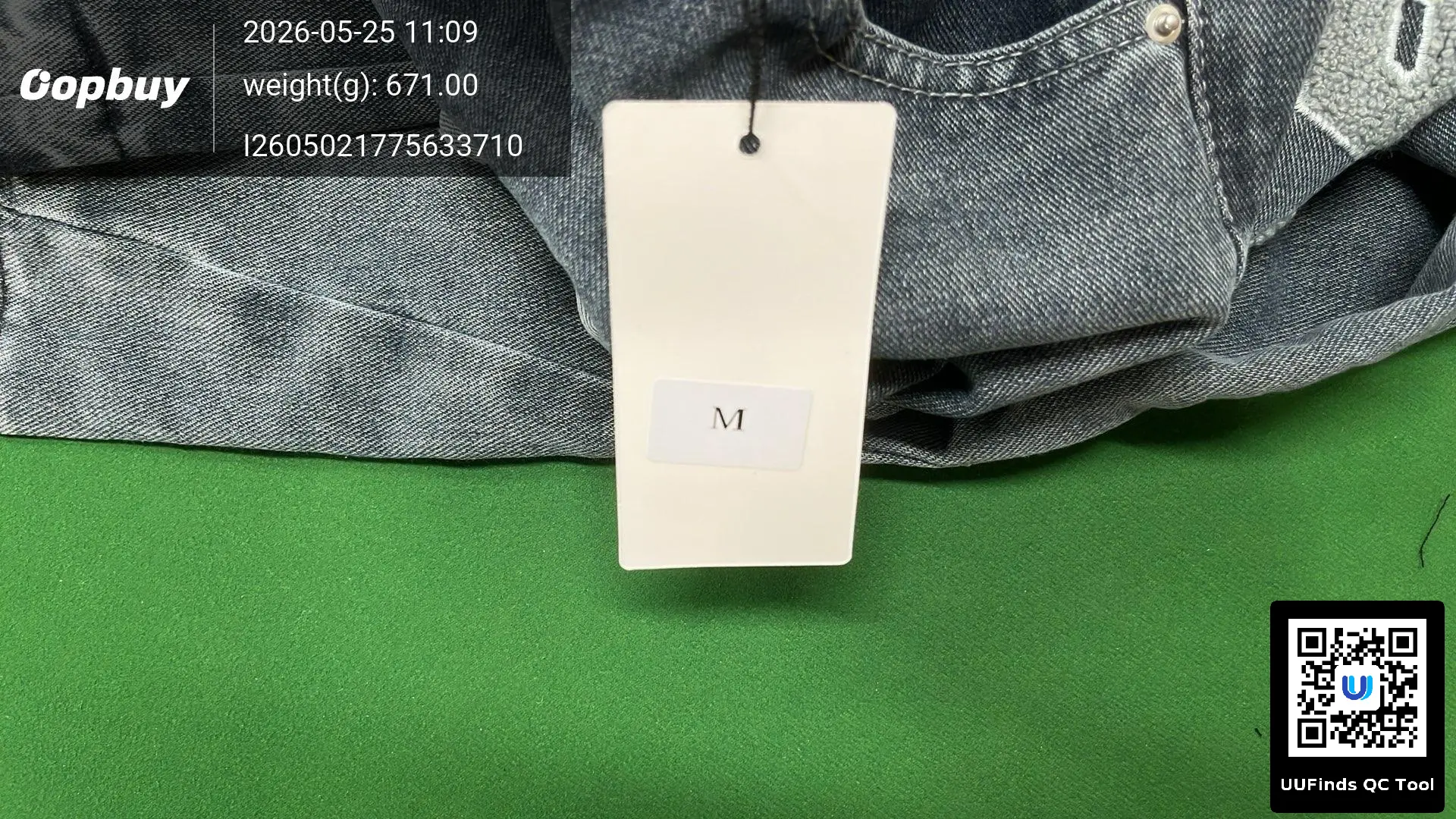 QC 1