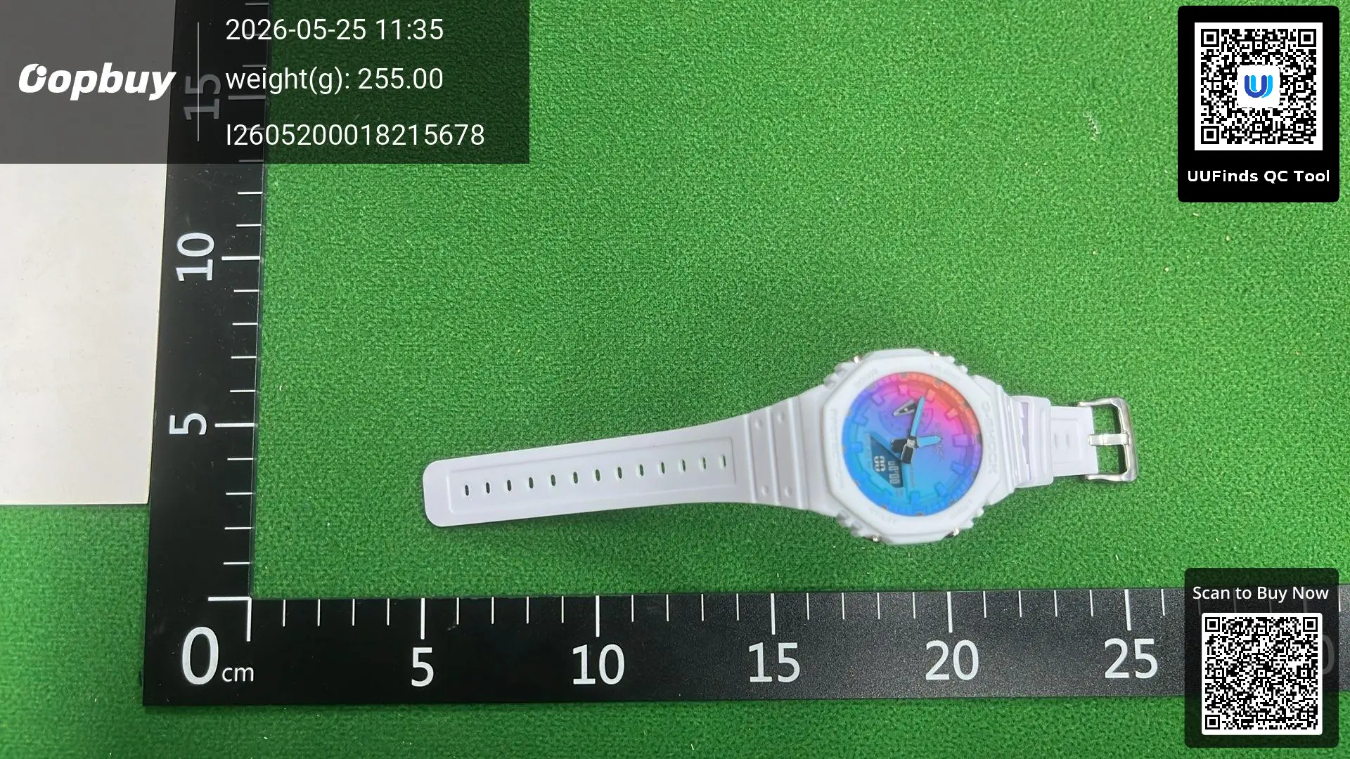 QC 1