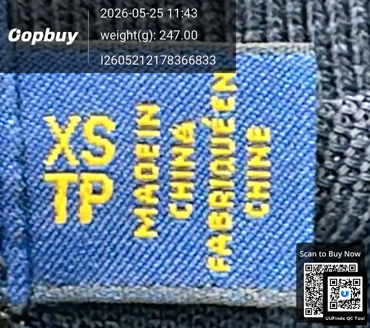 QC 1