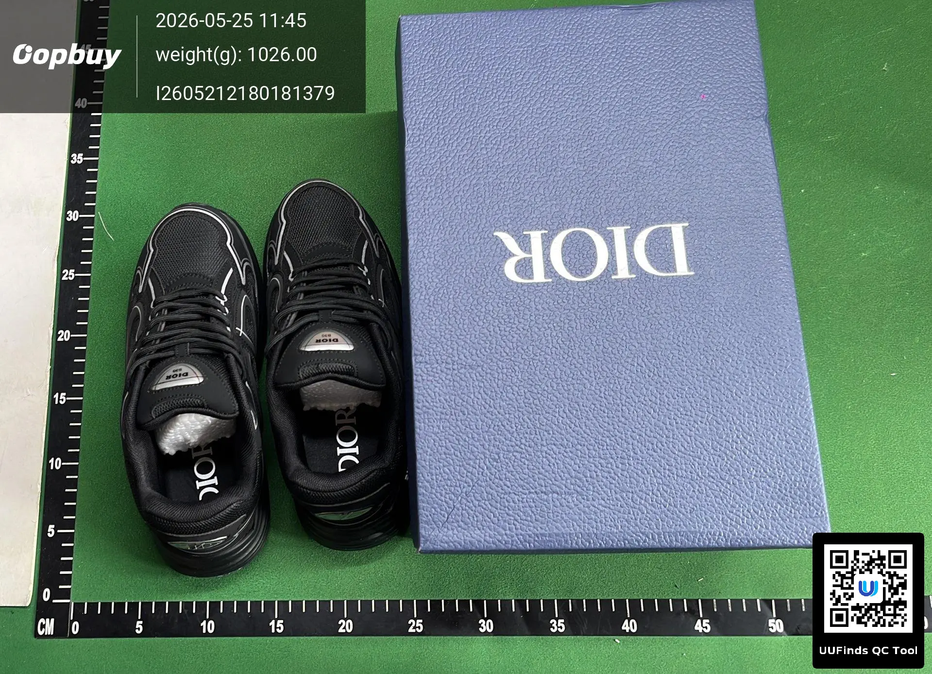 QC 1