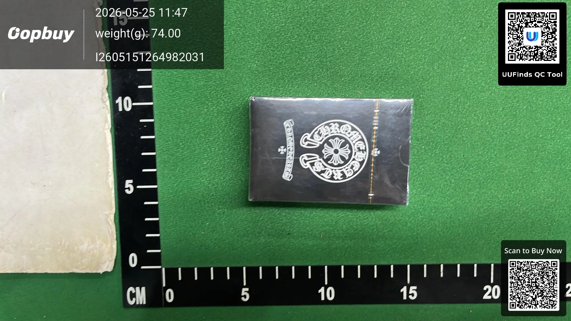 QC 1