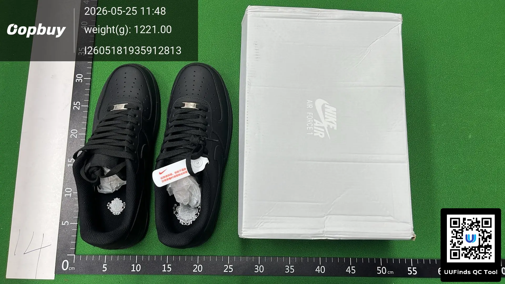 QC 1