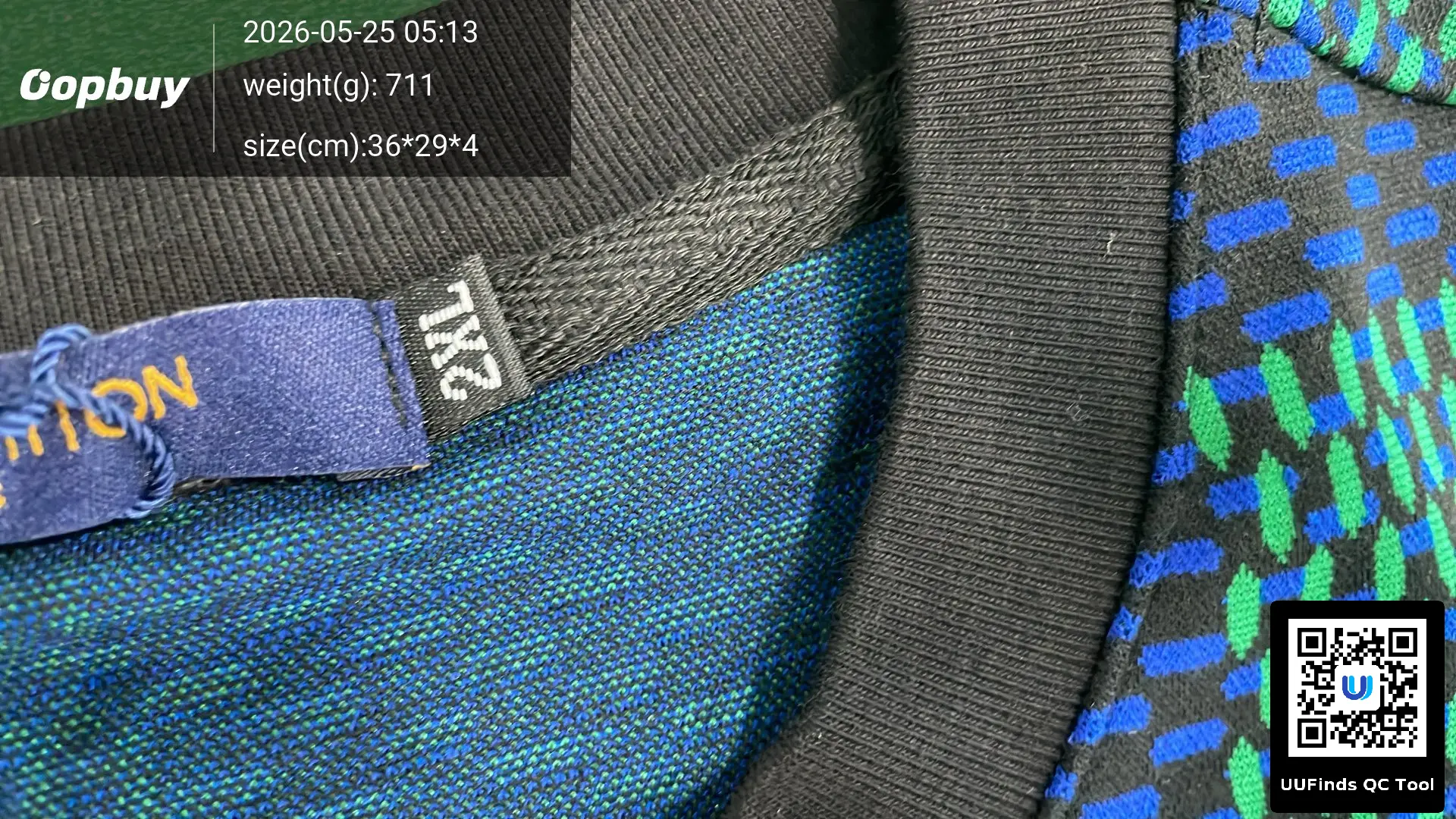 QC 1