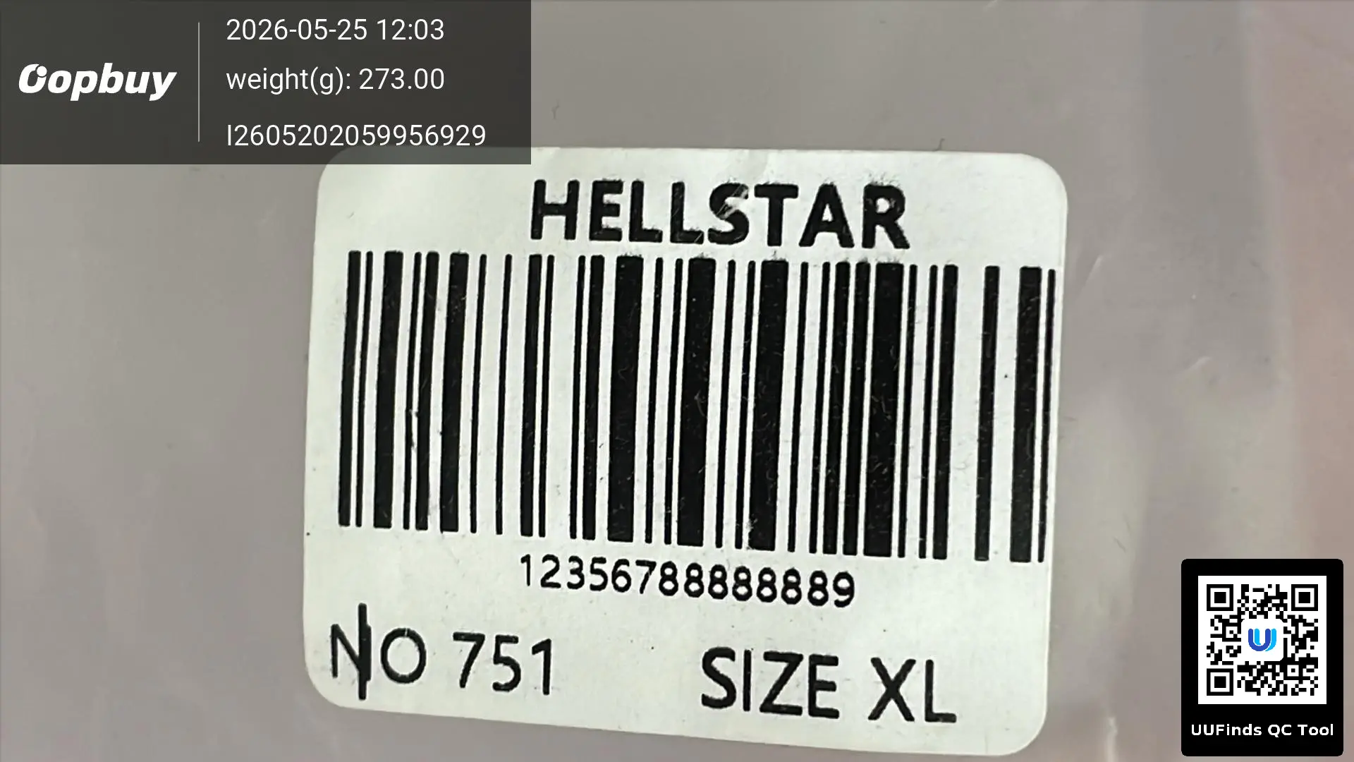 QC 1