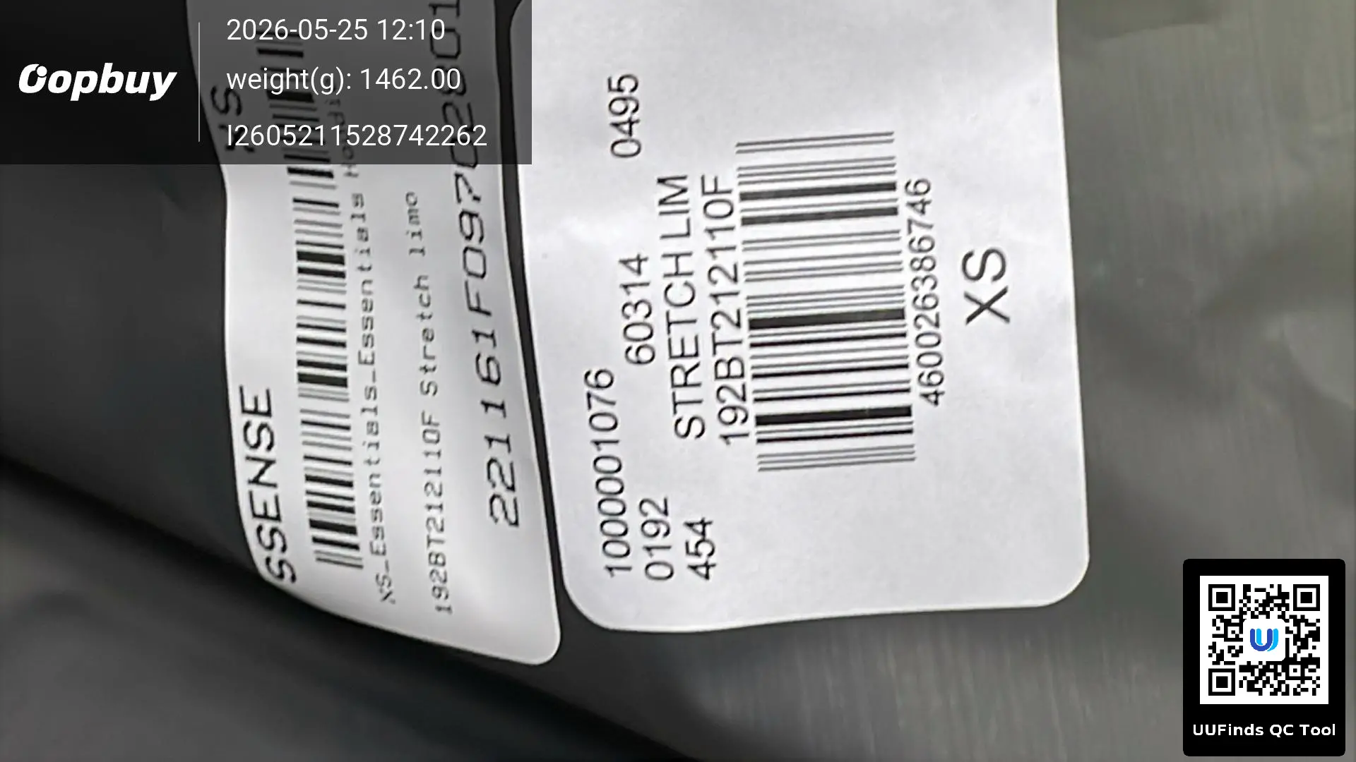 QC 1