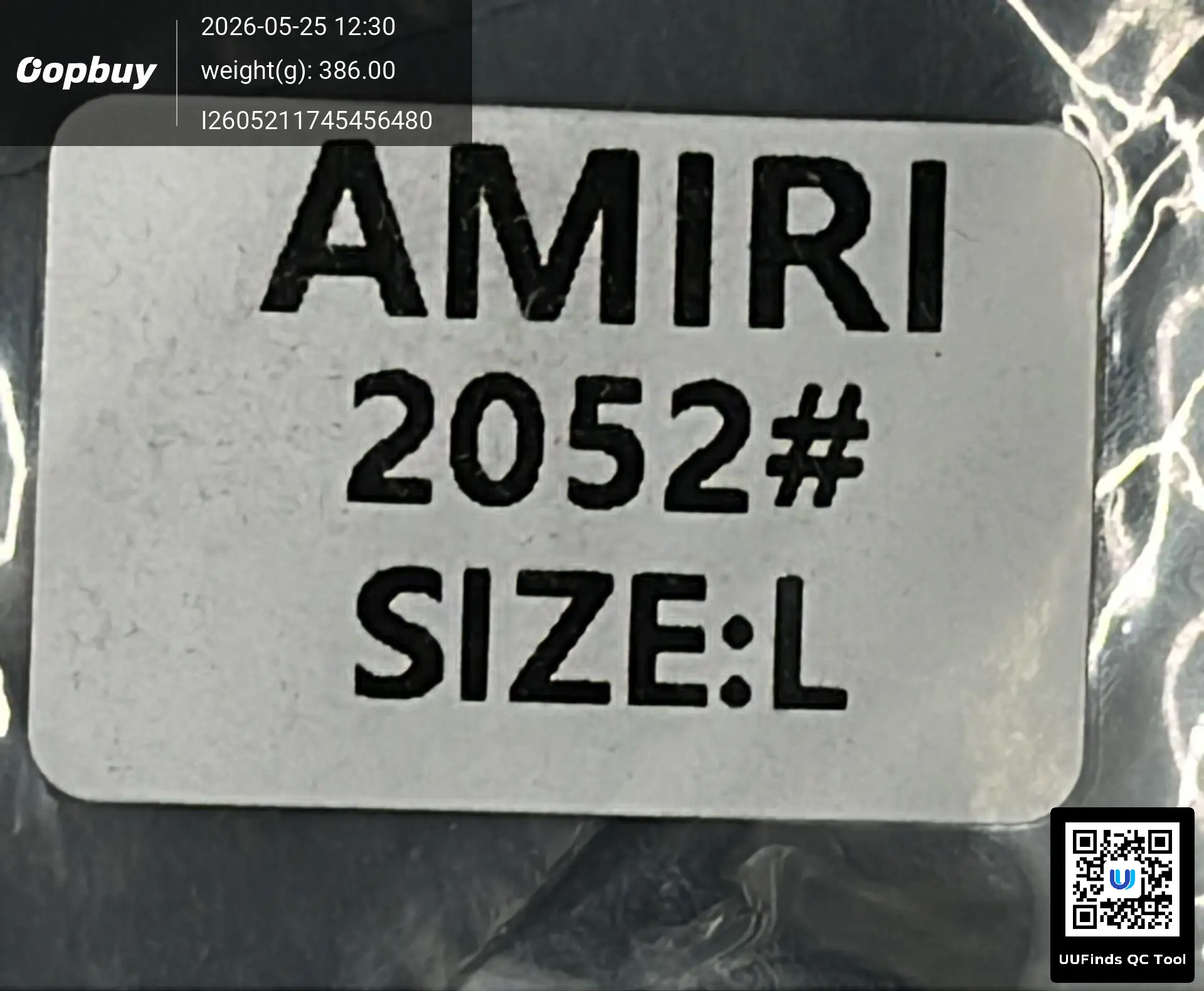 QC 1