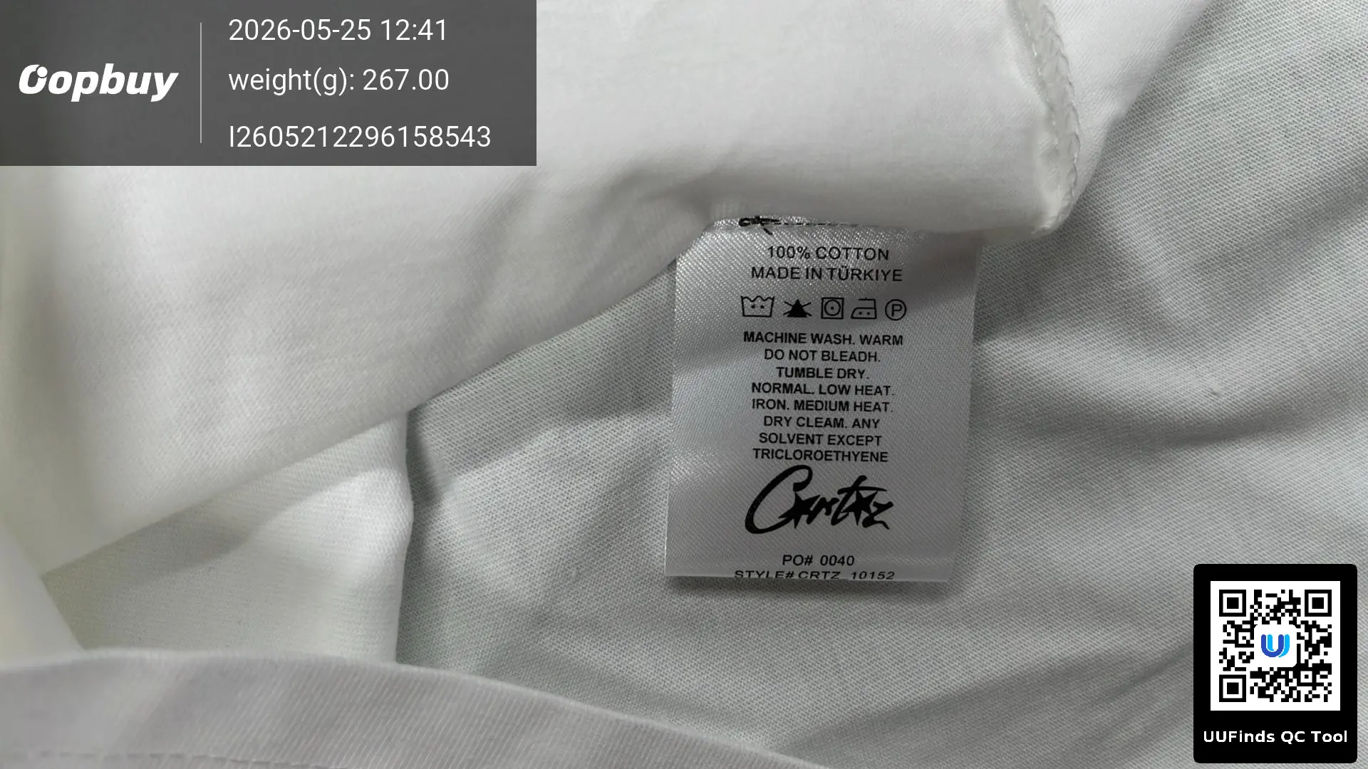 QC 1