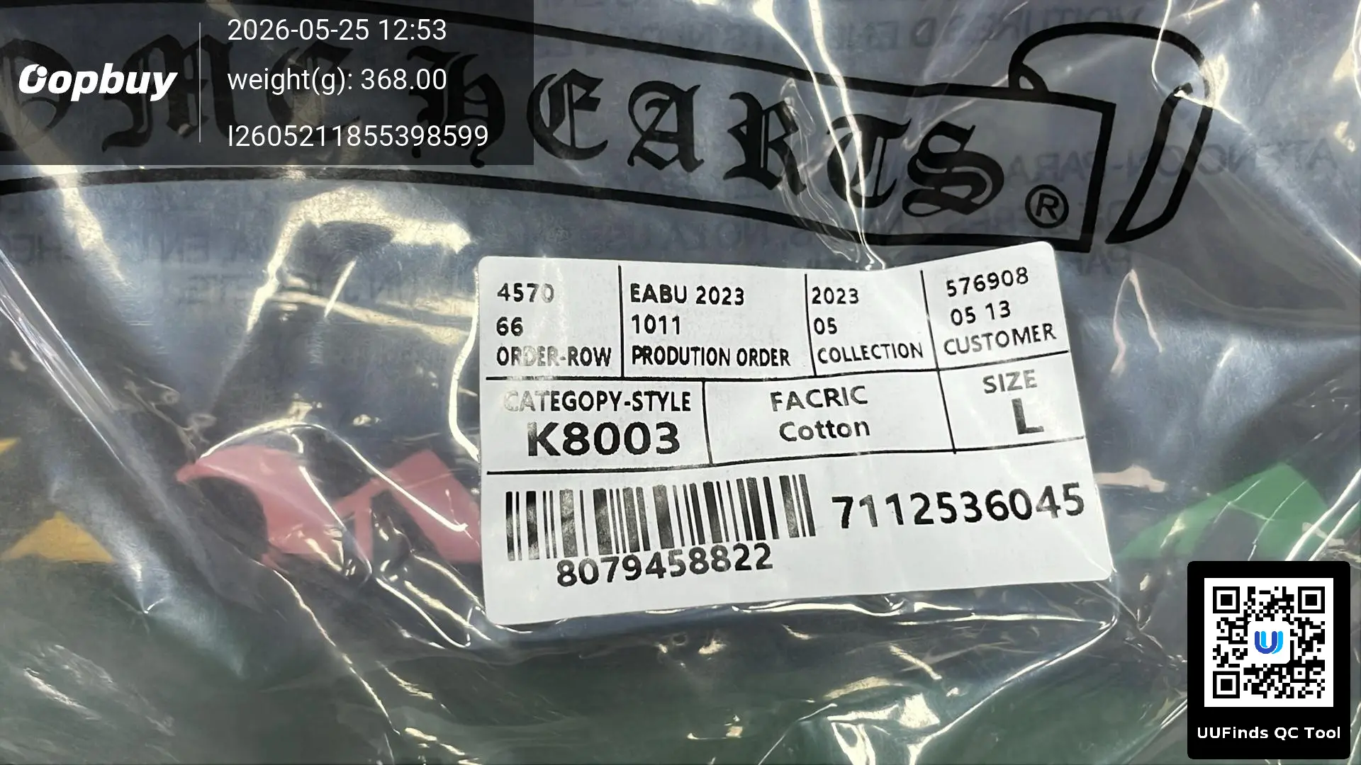 QC 1