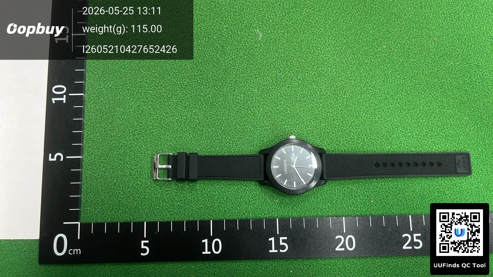 QC 1