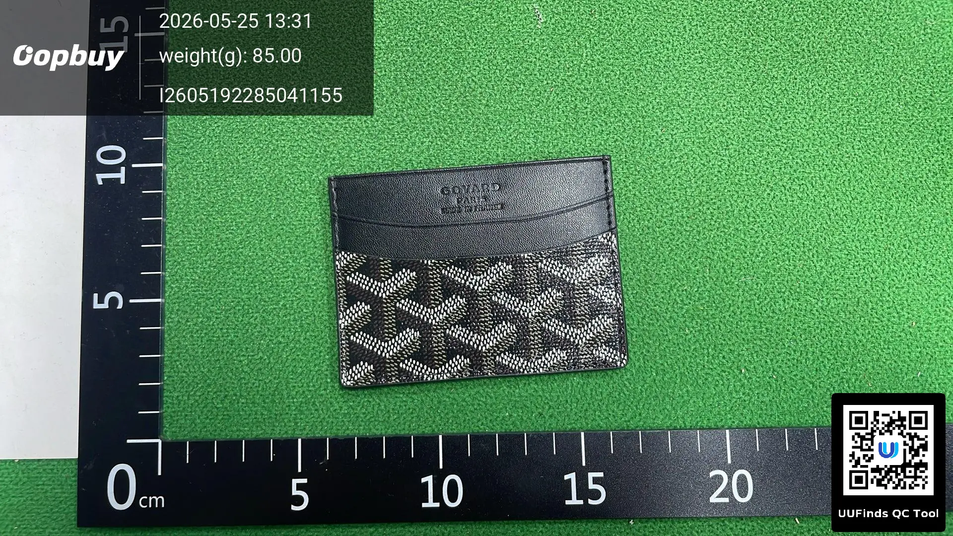 QC 1