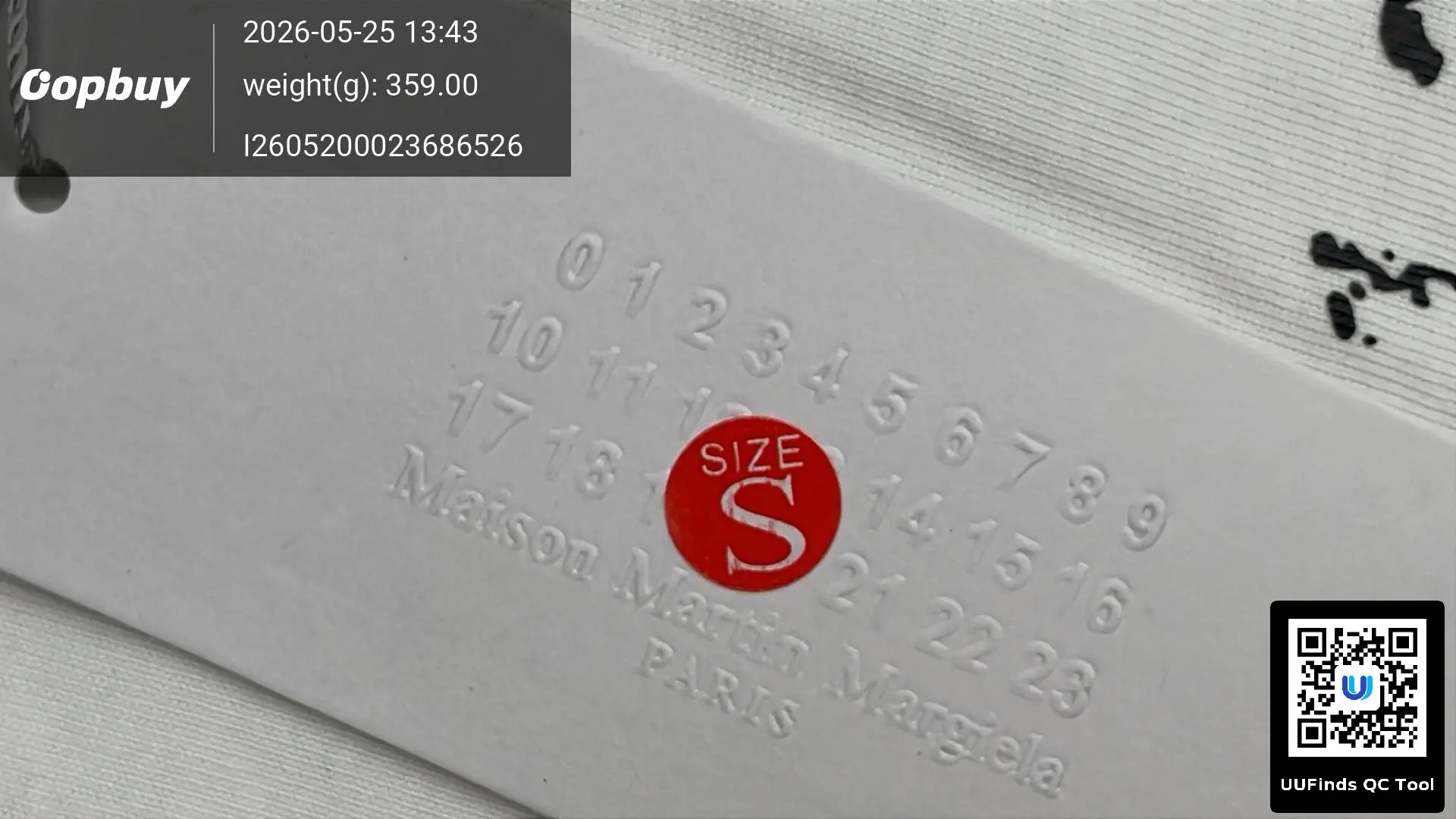 QC 1