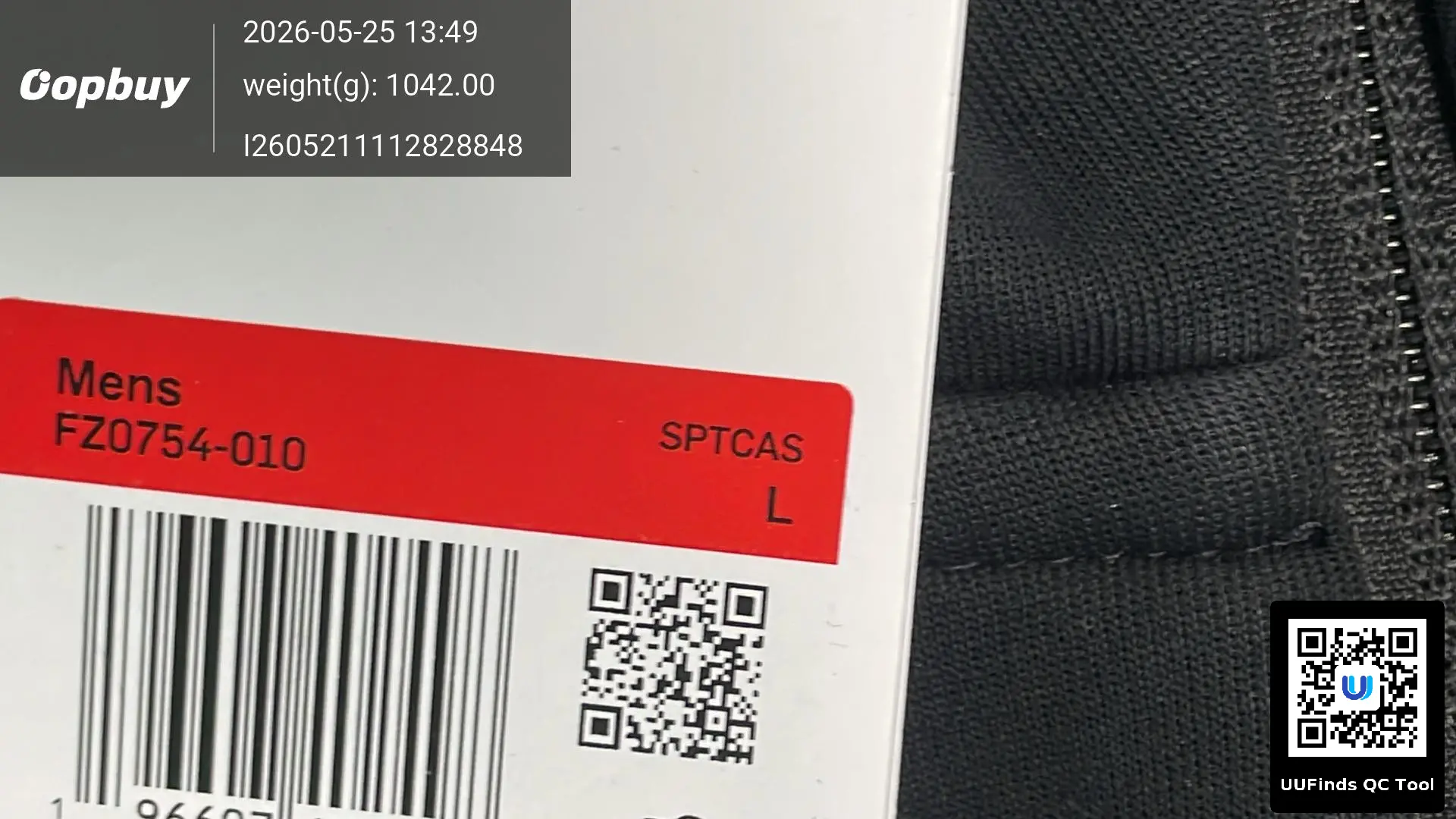 QC 1