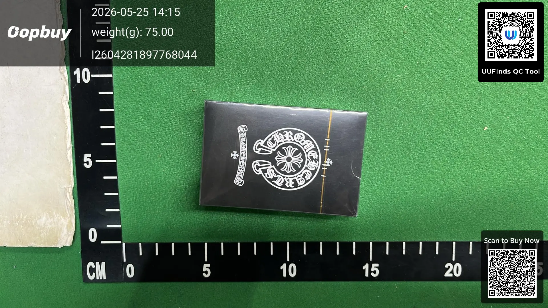 QC 1