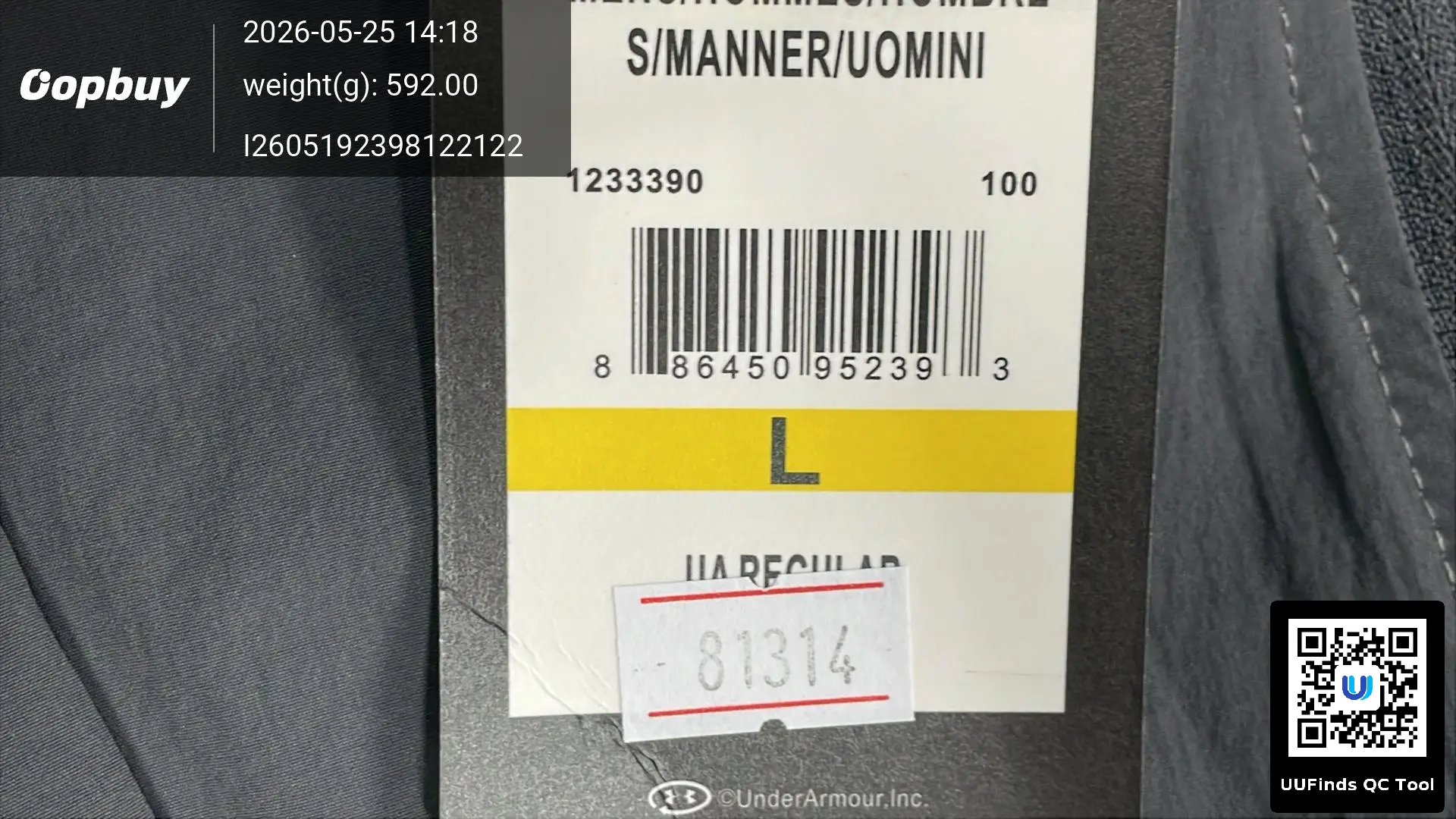 QC 1