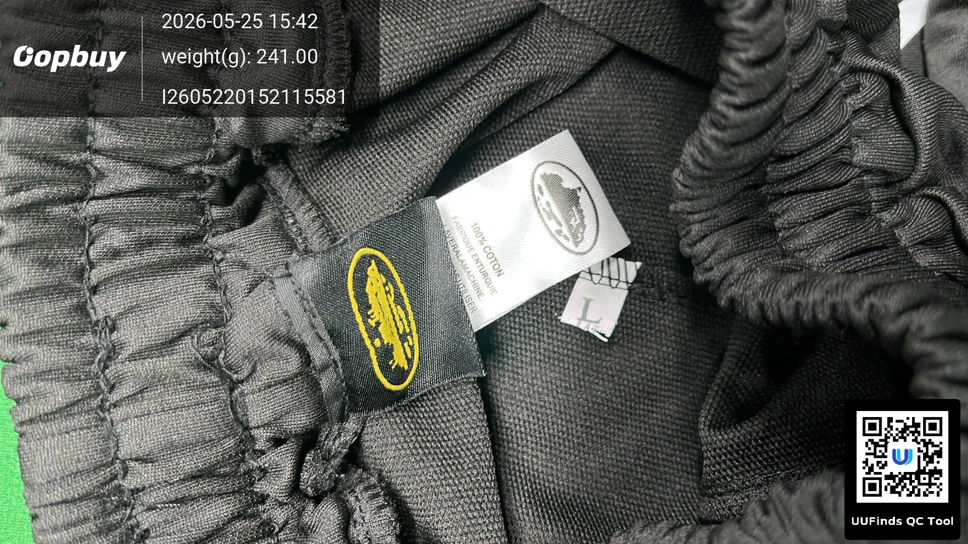 QC 1