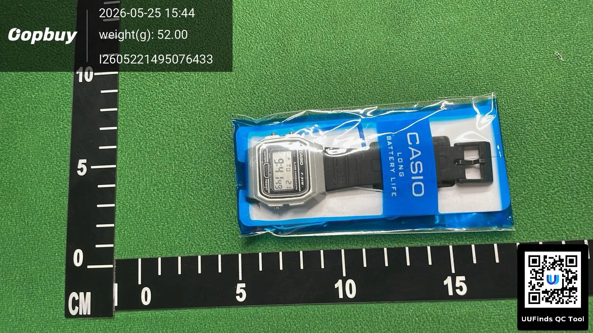 QC 1