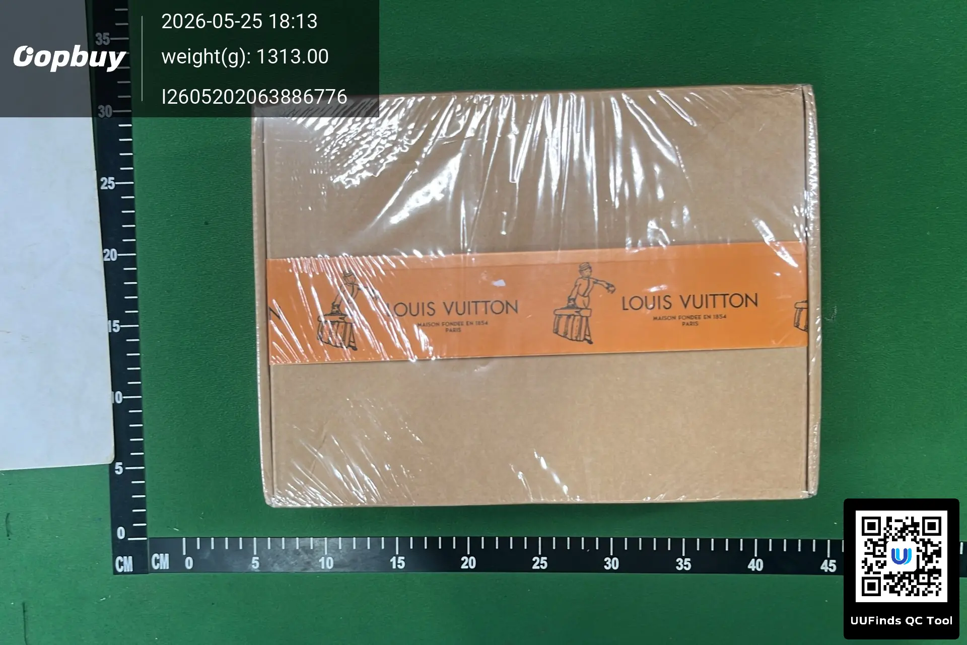 QC 1