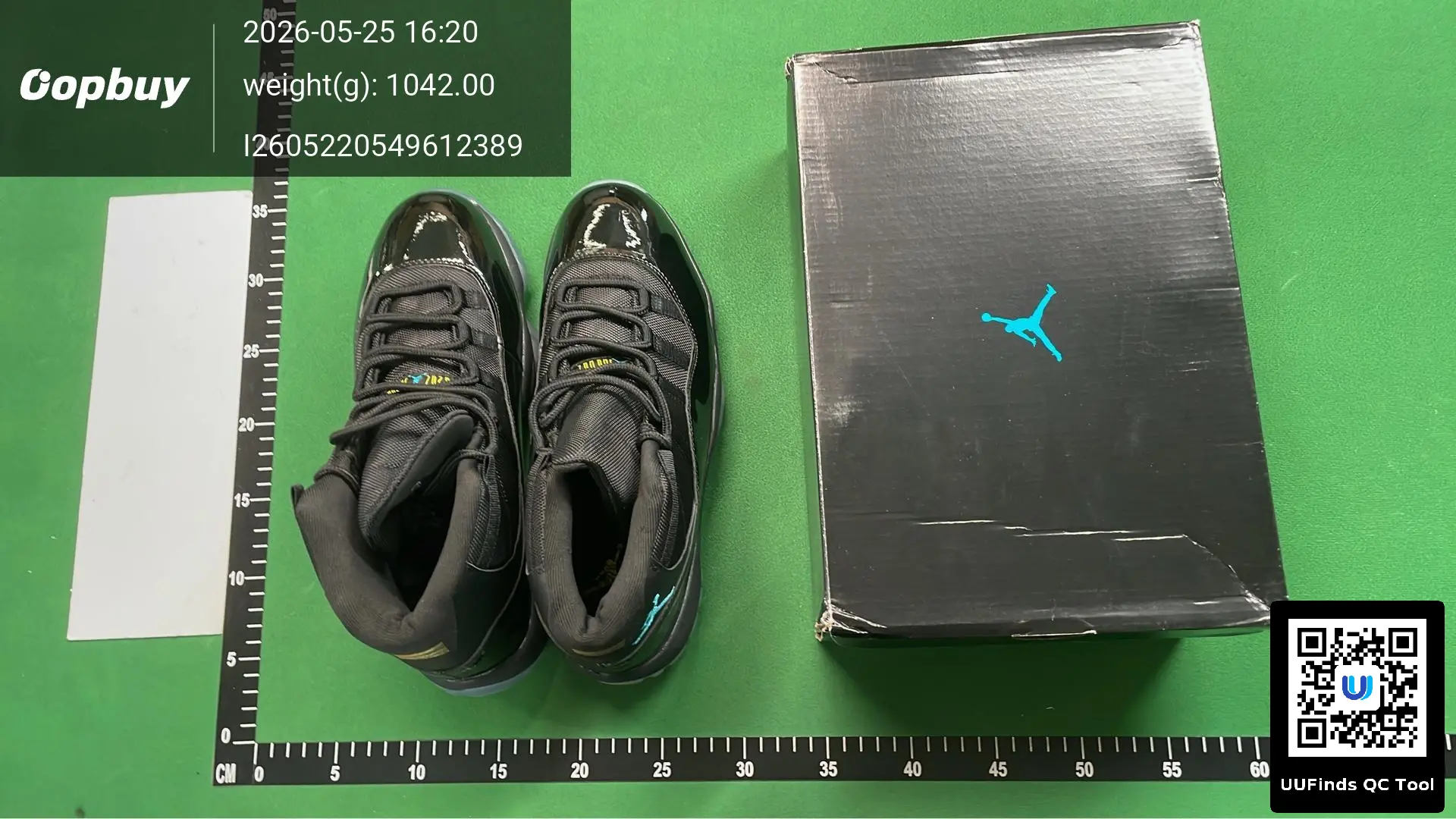 QC 1
