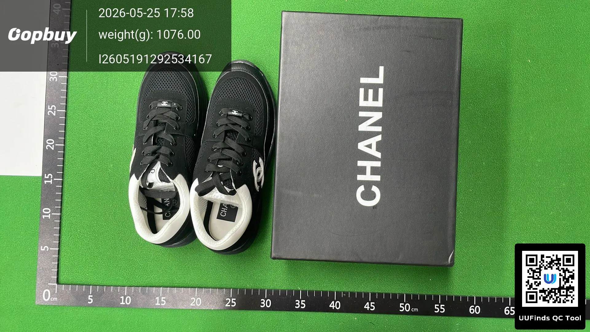 QC 1