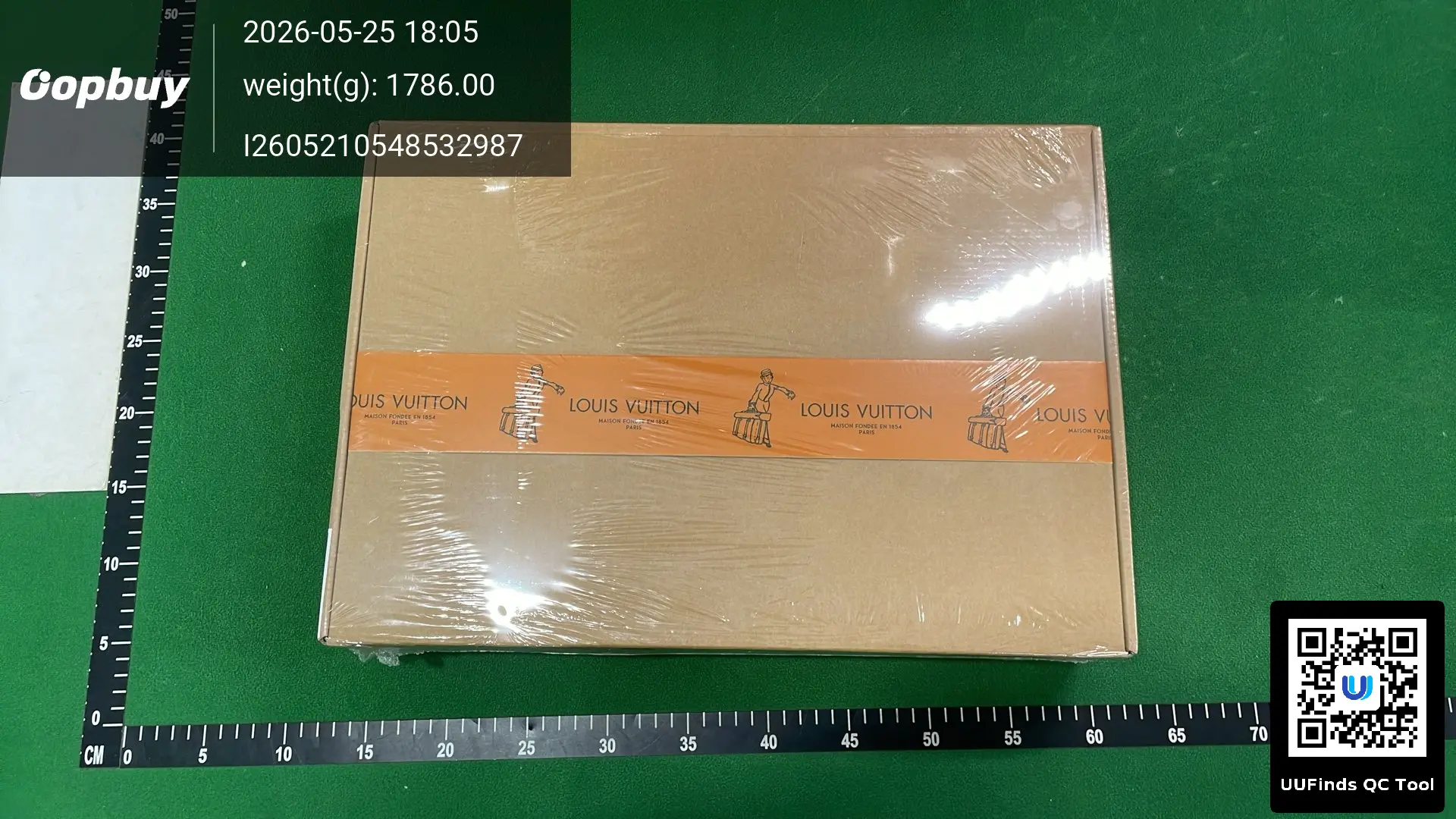 QC 1