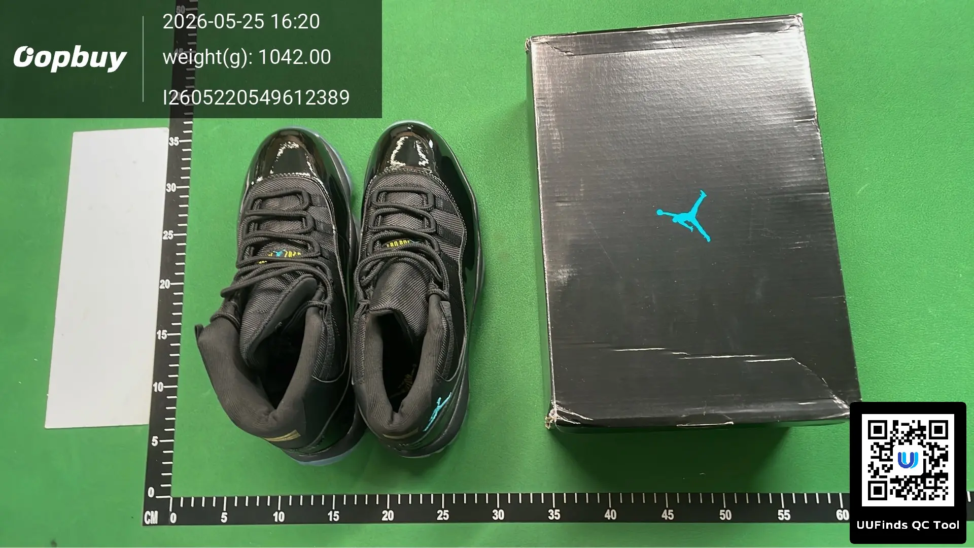 QC 1