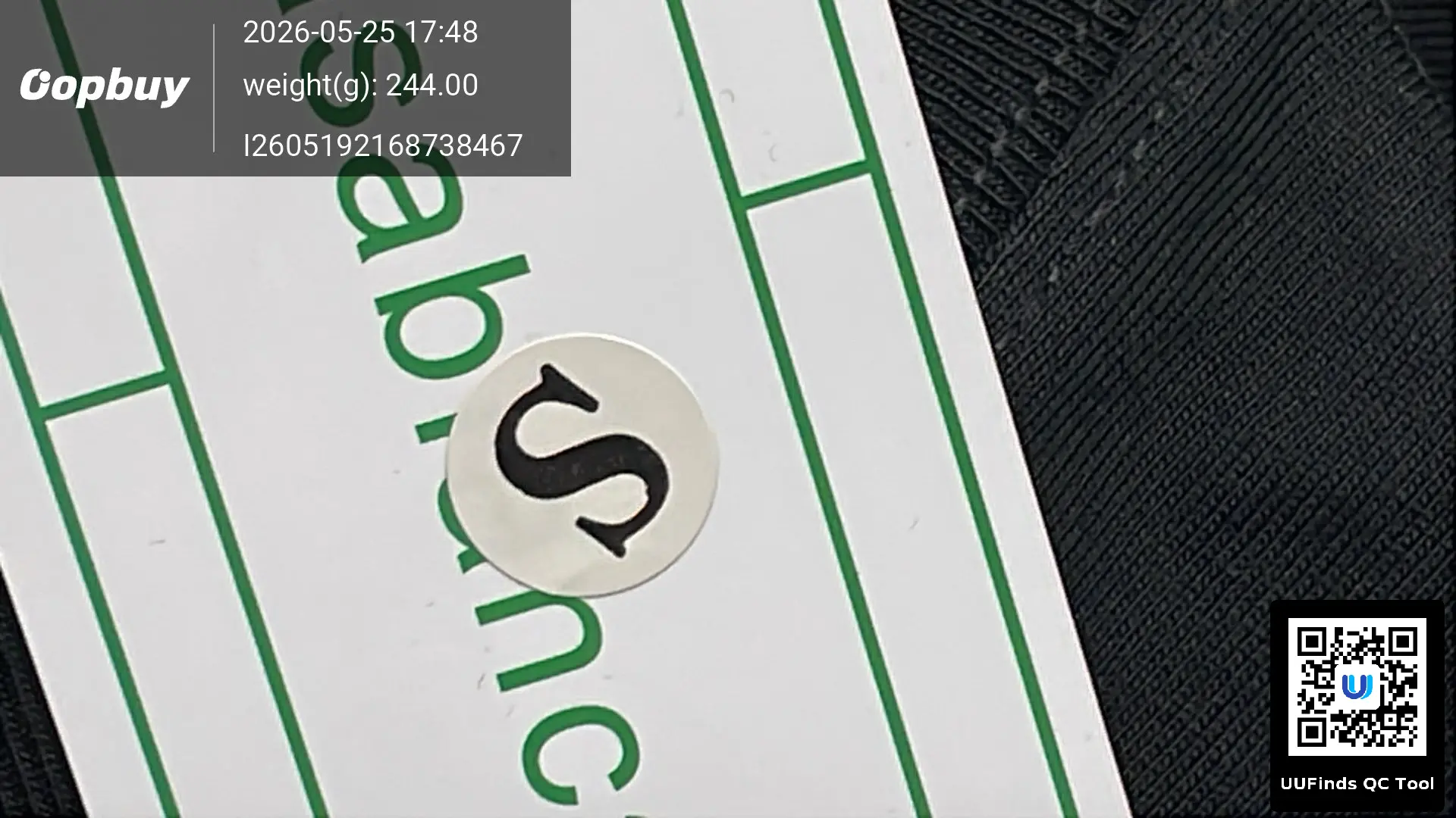 QC 1