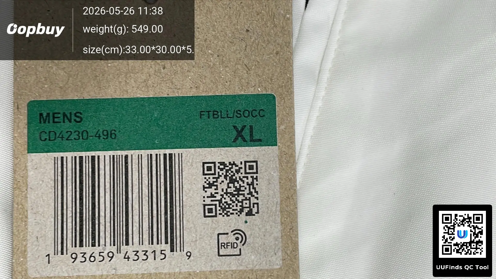QC 1