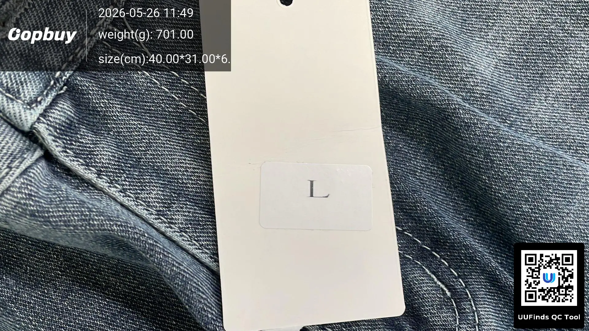 QC 1