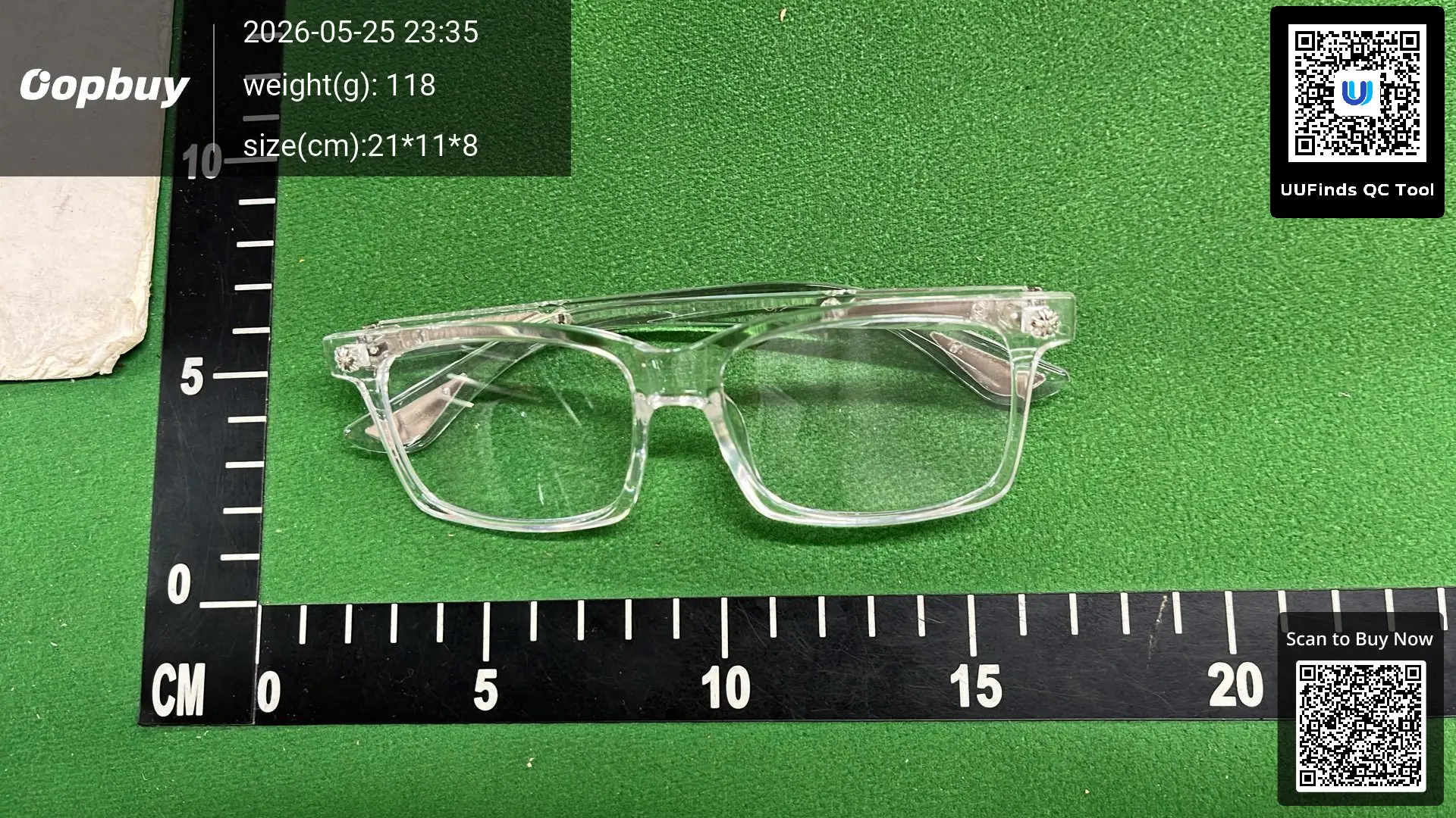 QC 1