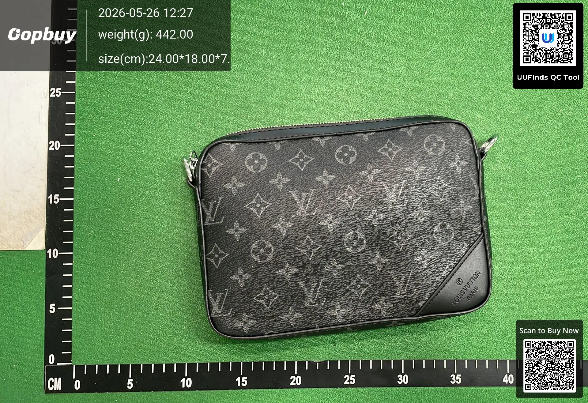 QC 1