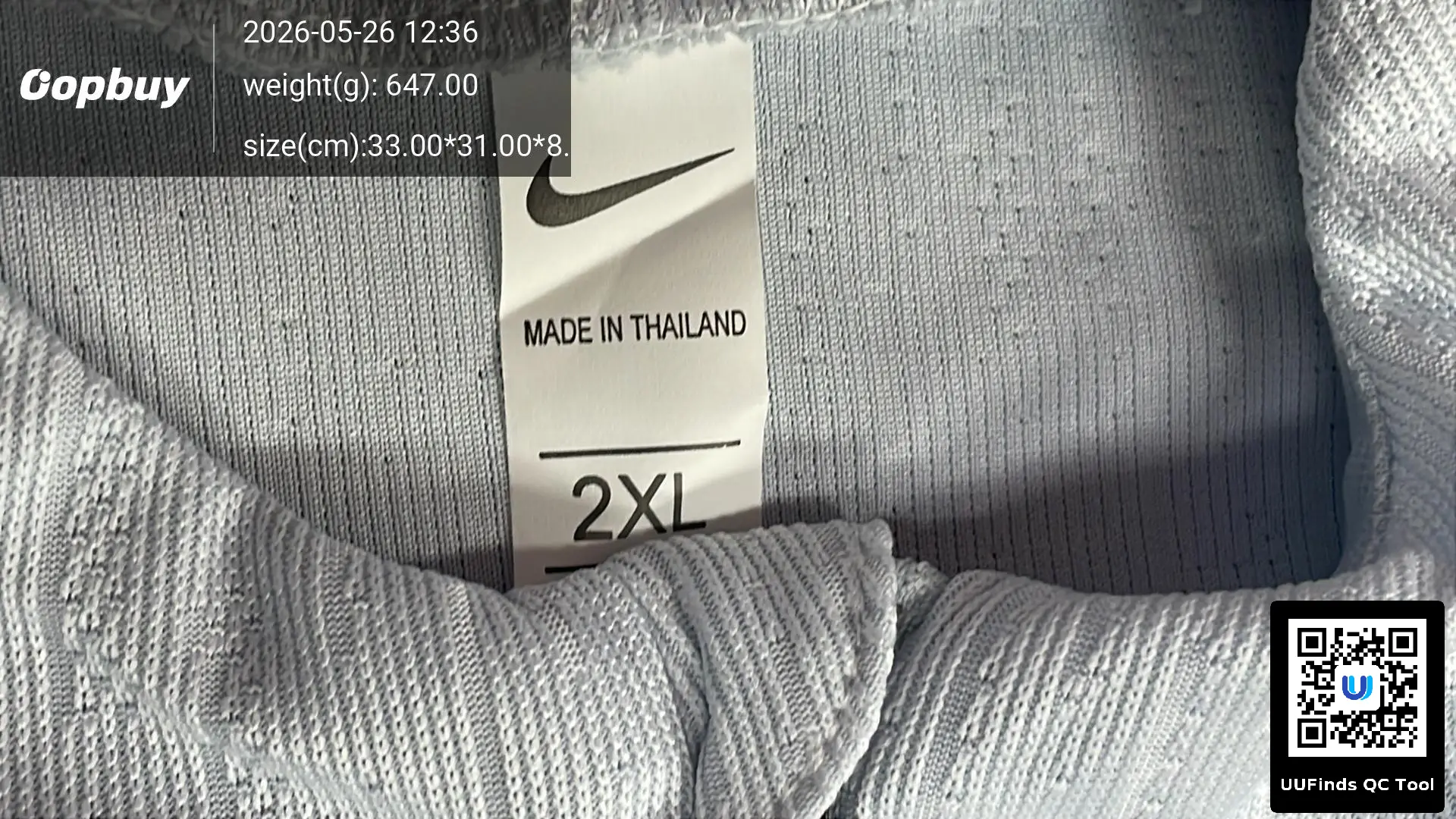 QC 1