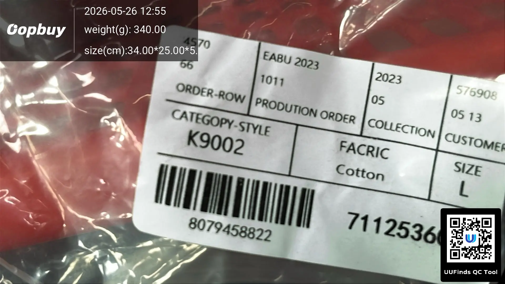 QC 1