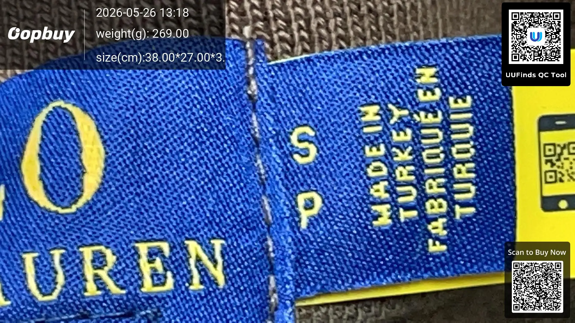 QC 1