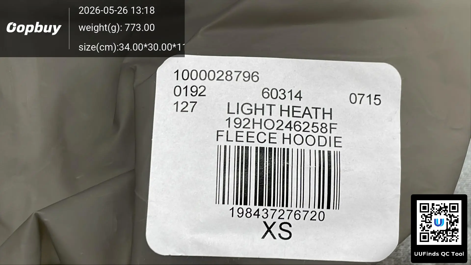 QC 1