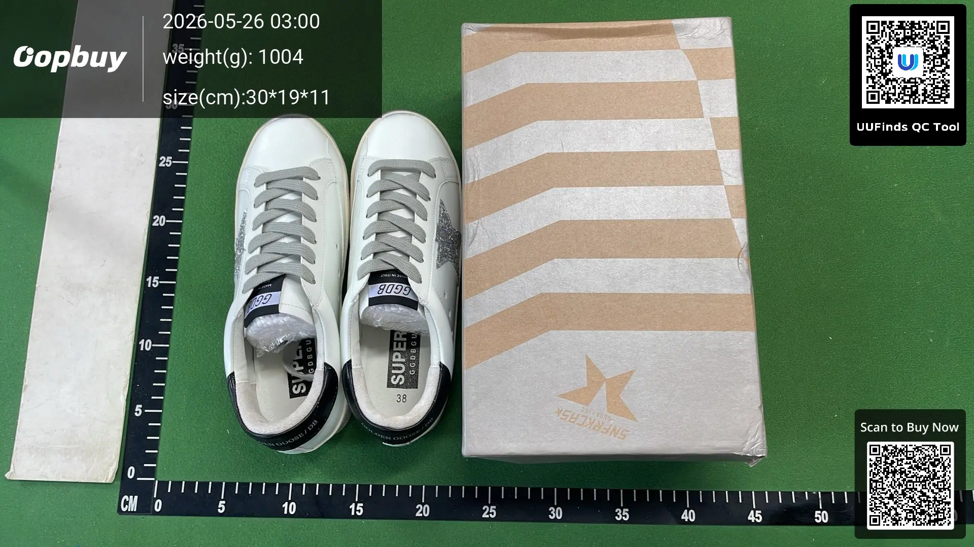 QC 1