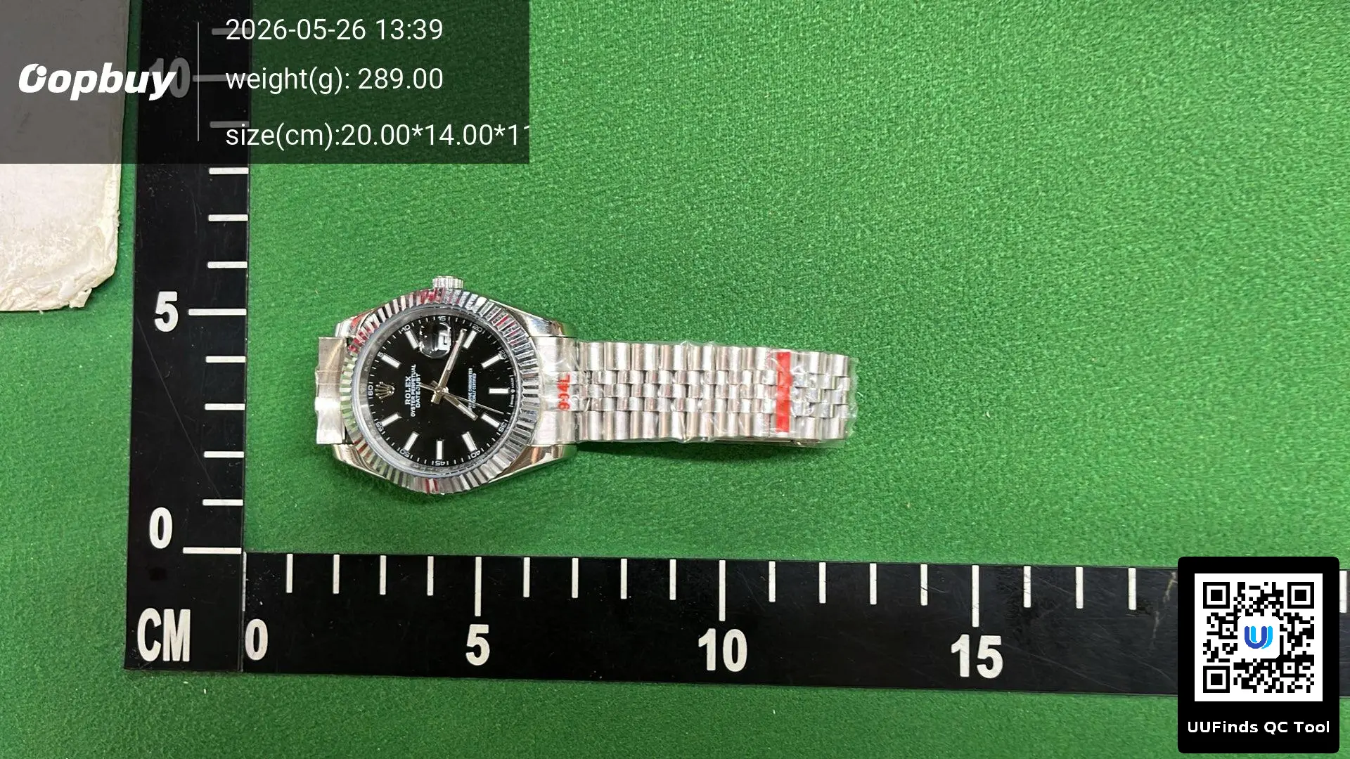 QC 1