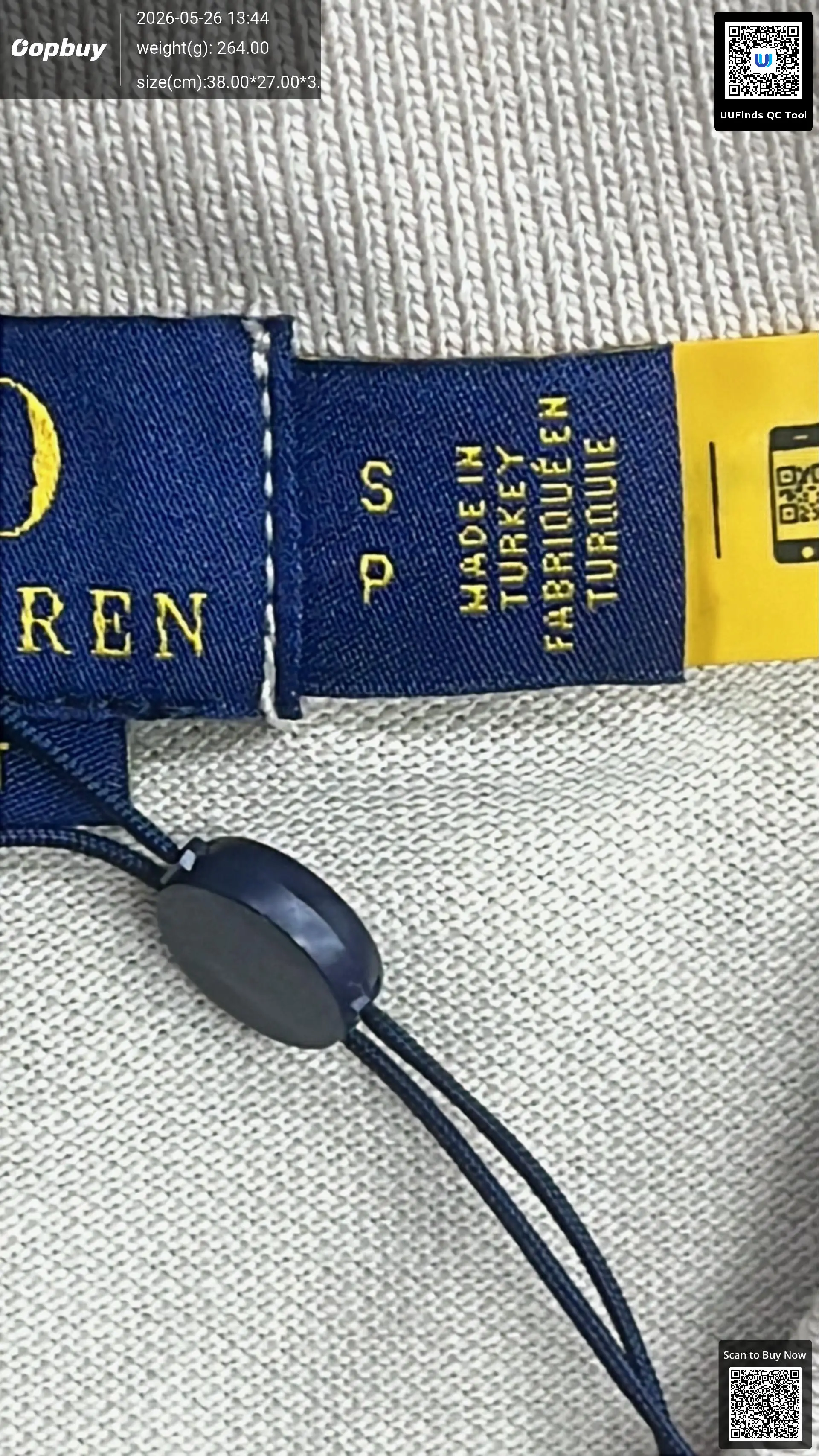 QC 1