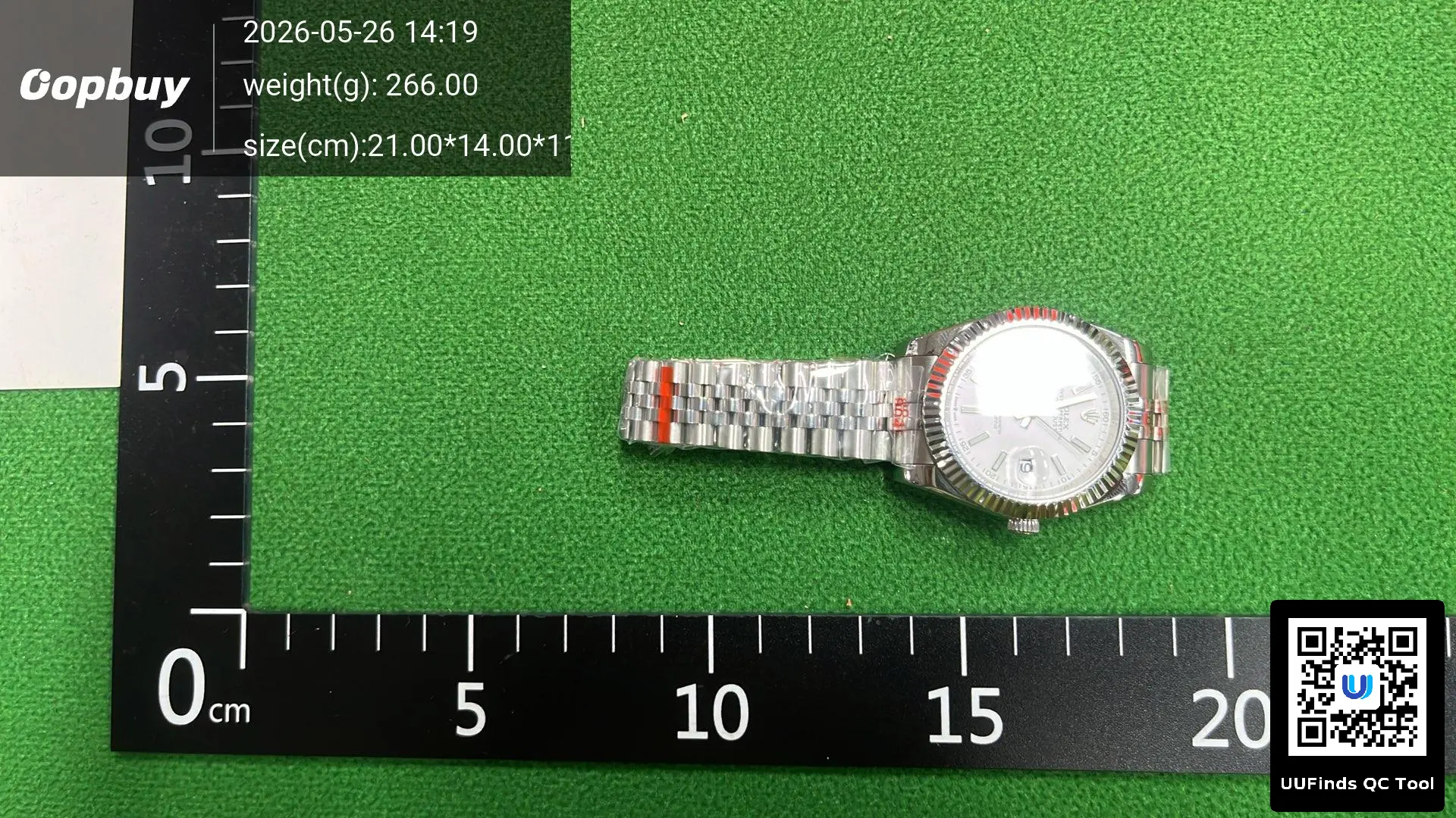 QC 1