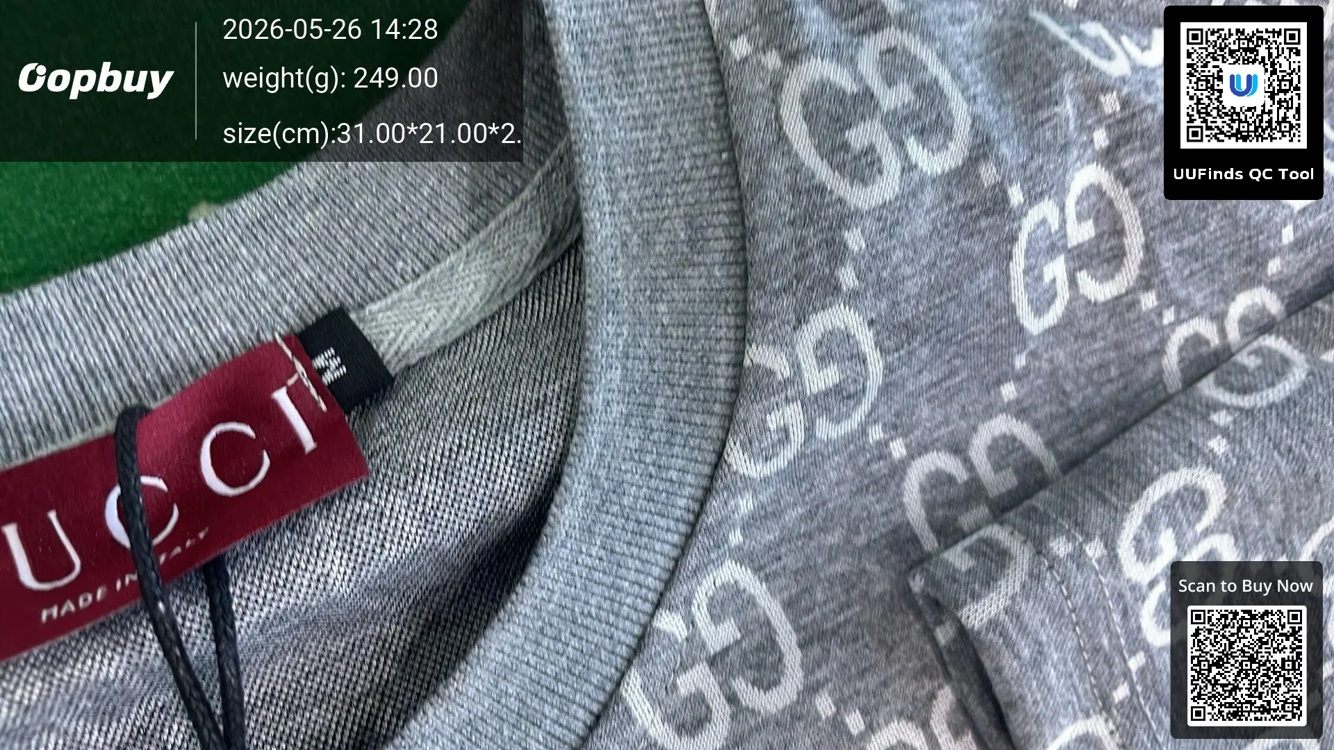 QC 1