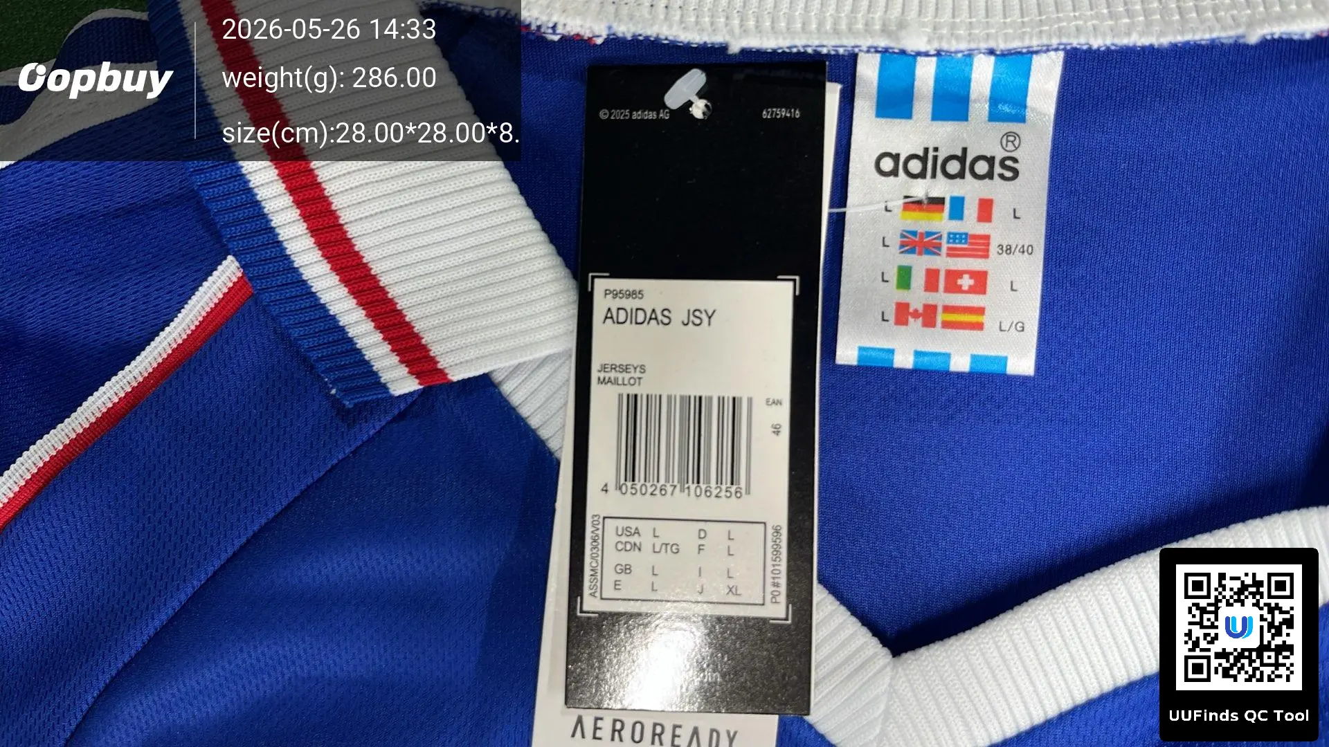 QC 1